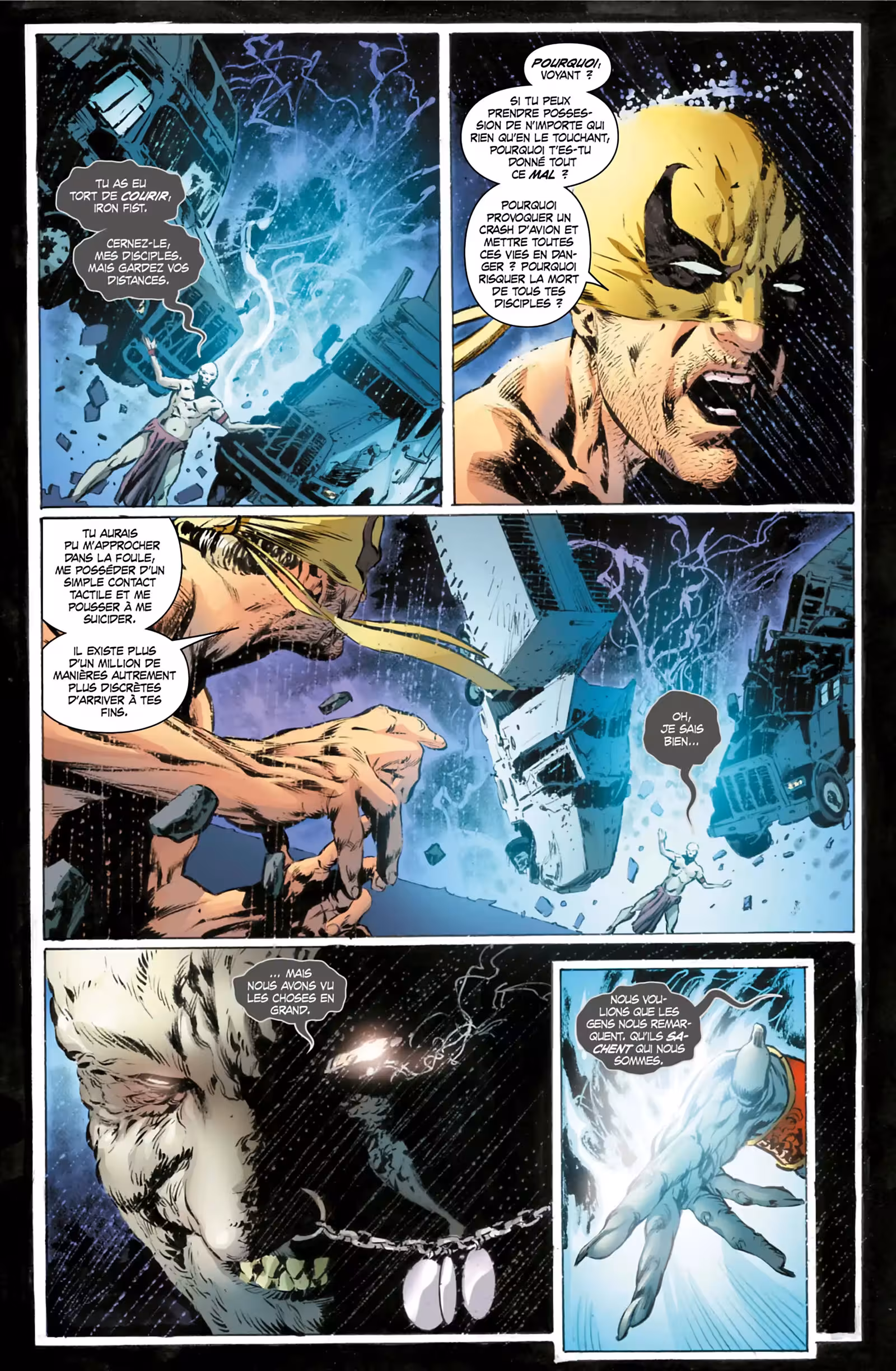 Iron Fist – 100% Marvel (2018) Volume 2 page 39