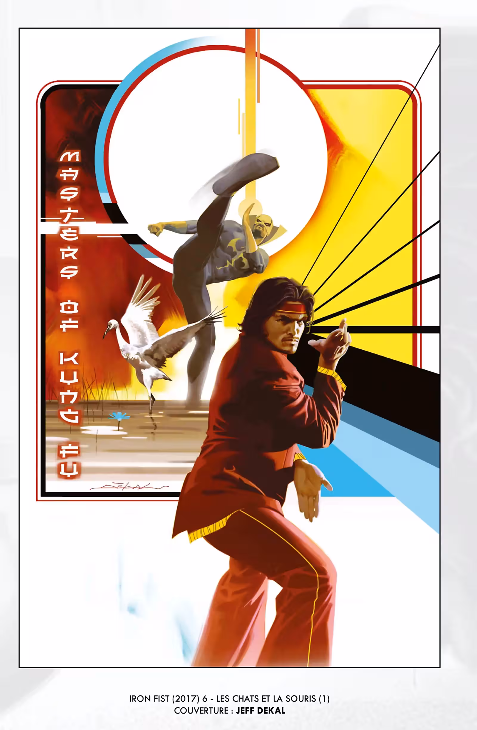Iron Fist – 100% Marvel (2018) Volume 2 page 4