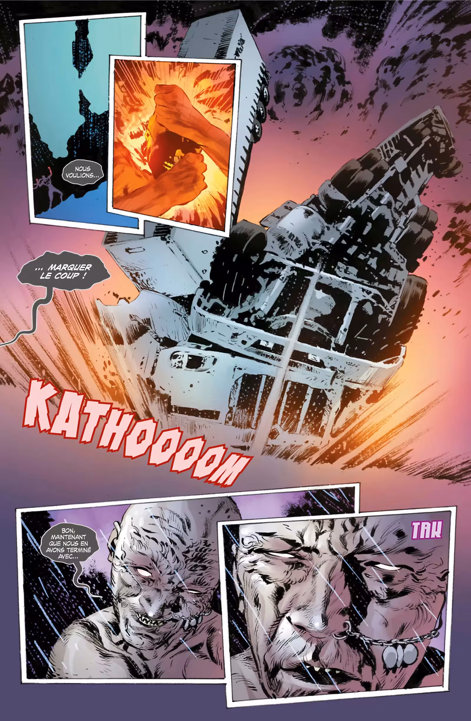 Iron Fist – 100% Marvel (2018) Volume 2 page 40