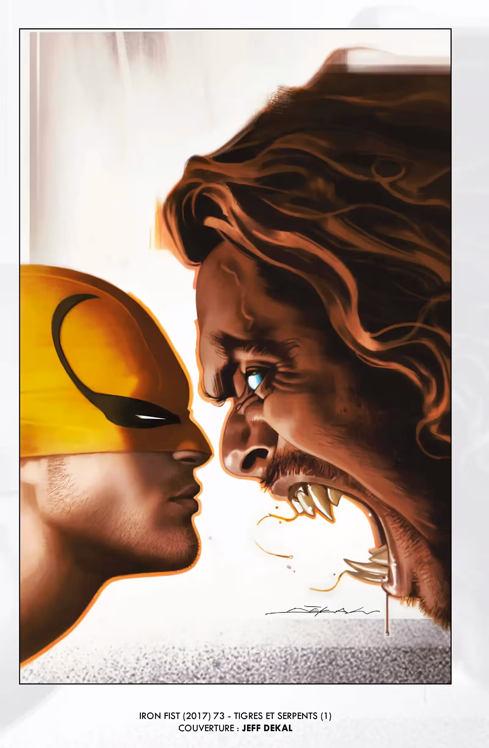 Iron Fist – 100% Marvel (2018) Volume 2 page 46