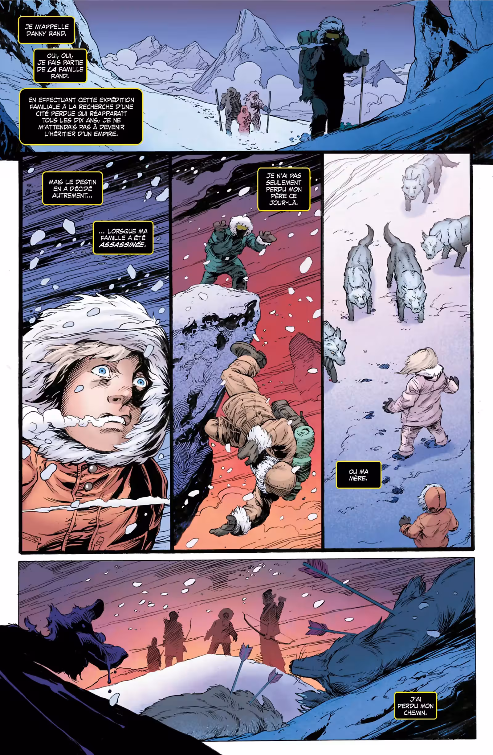 Iron Fist – 100% Marvel (2018) Volume 2 page 47