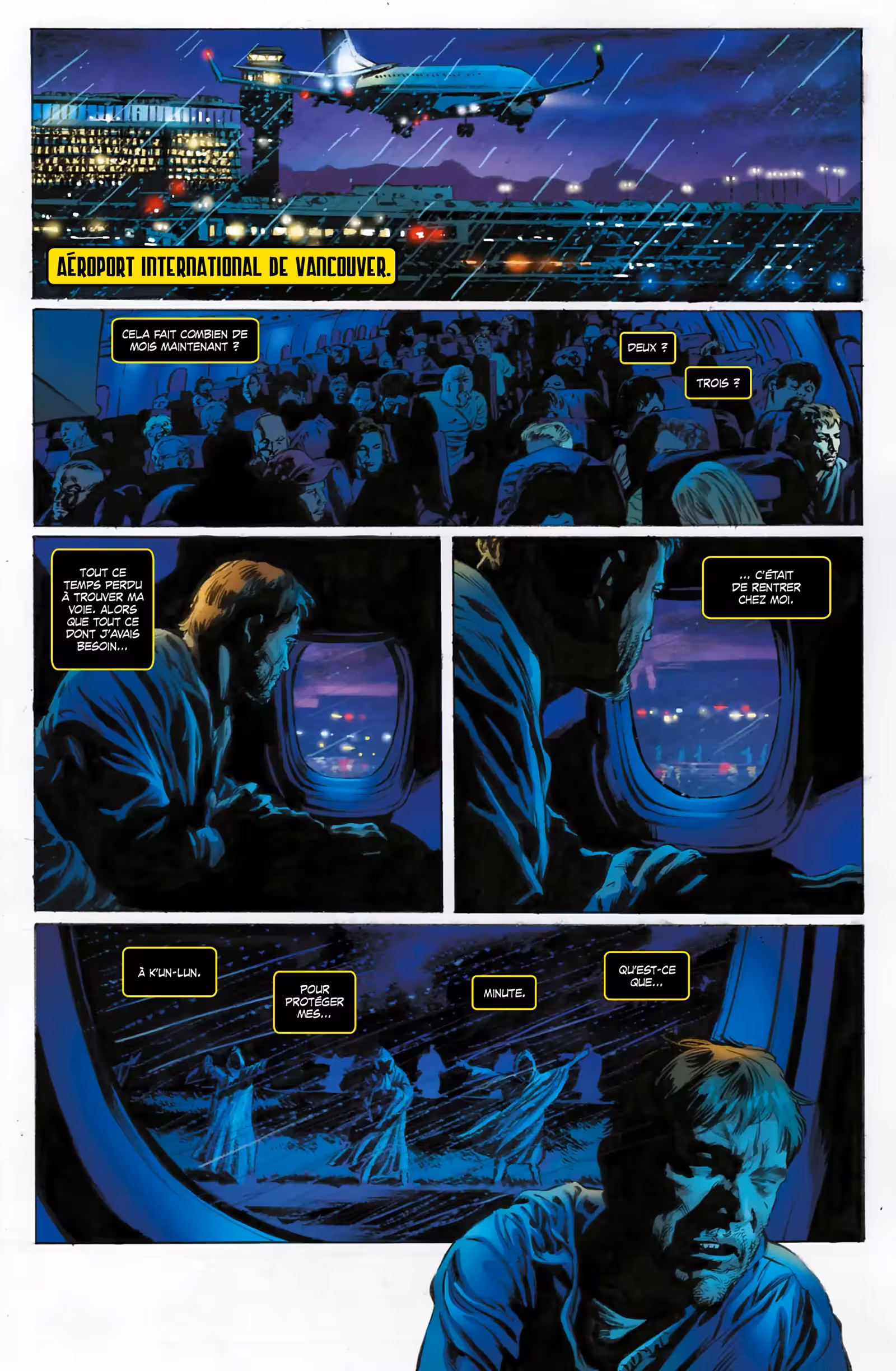 Iron Fist – 100% Marvel (2018) Volume 2 page 5