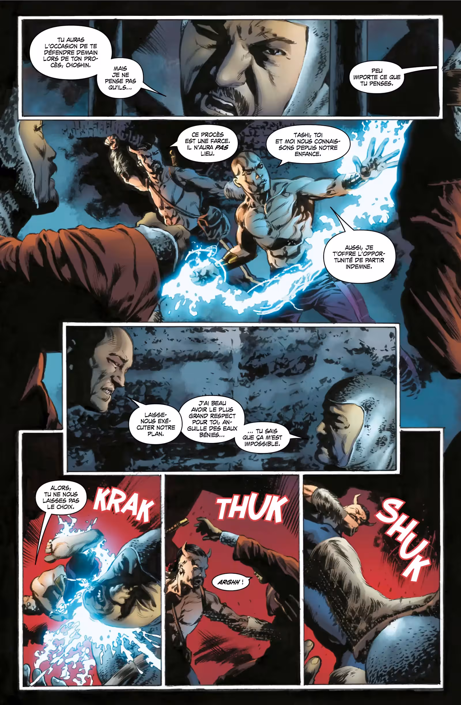 Iron Fist – 100% Marvel (2018) Volume 2 page 51