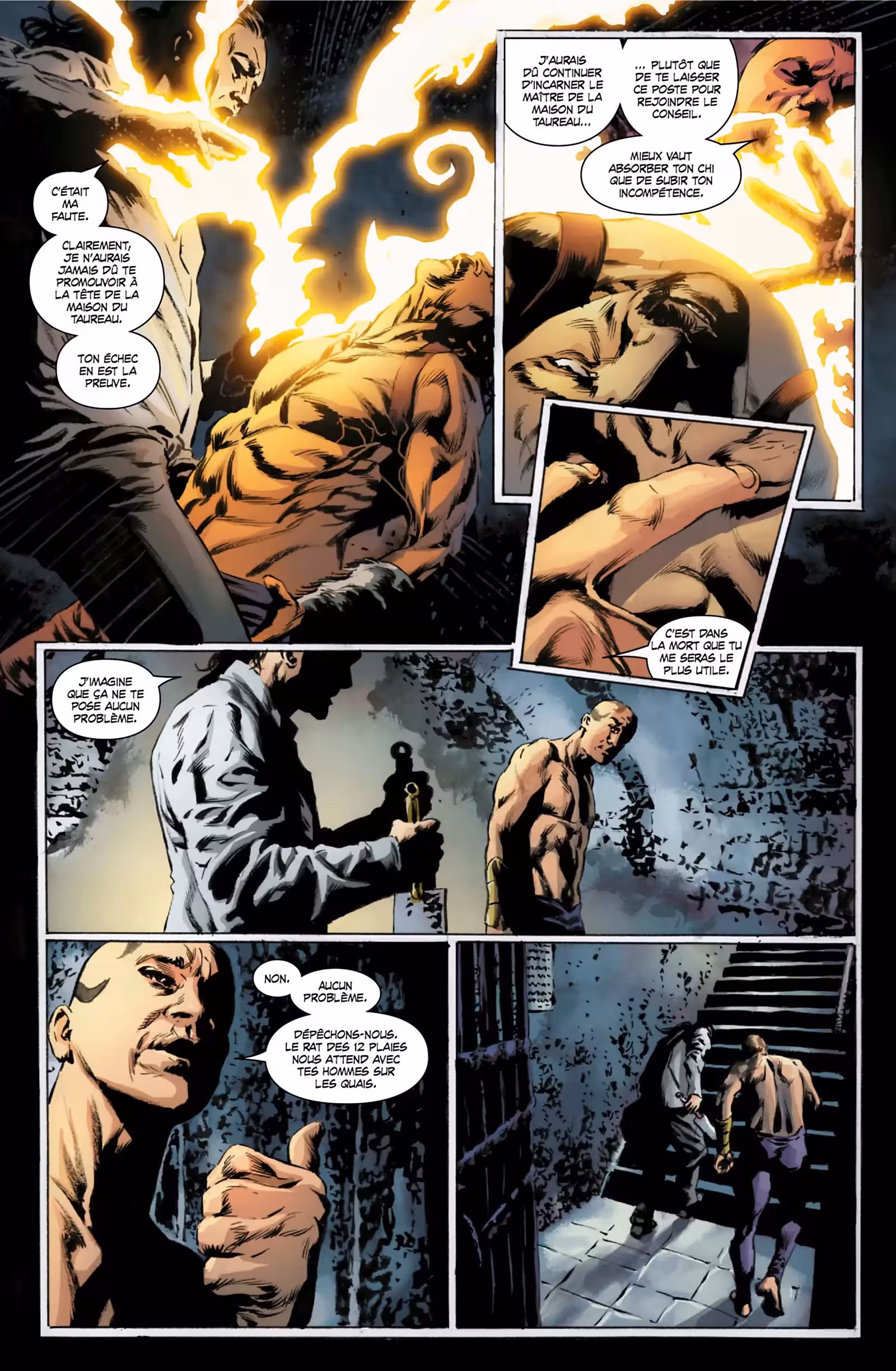 Iron Fist – 100% Marvel (2018) Volume 2 page 53