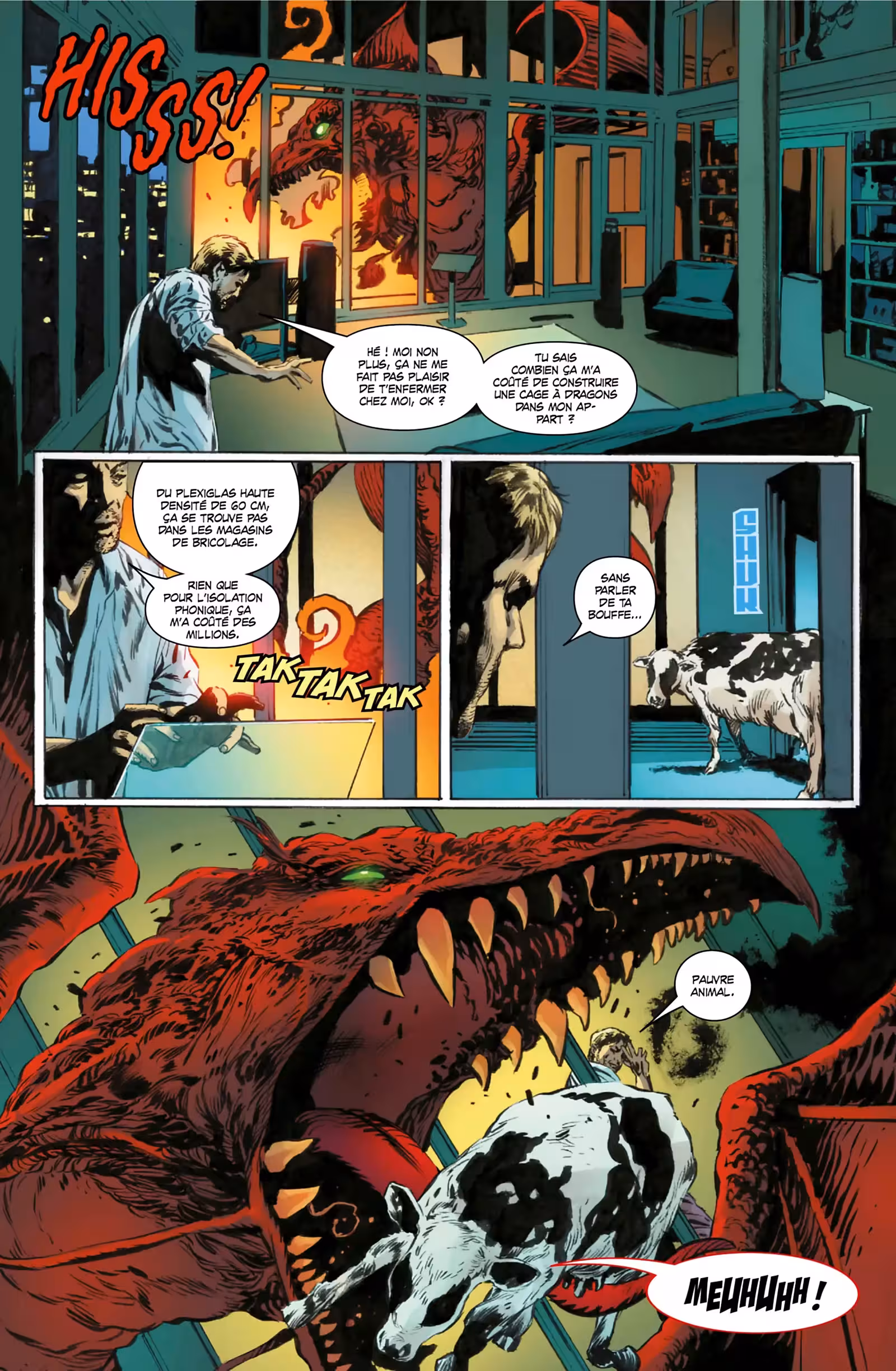 Iron Fist – 100% Marvel (2018) Volume 2 page 55