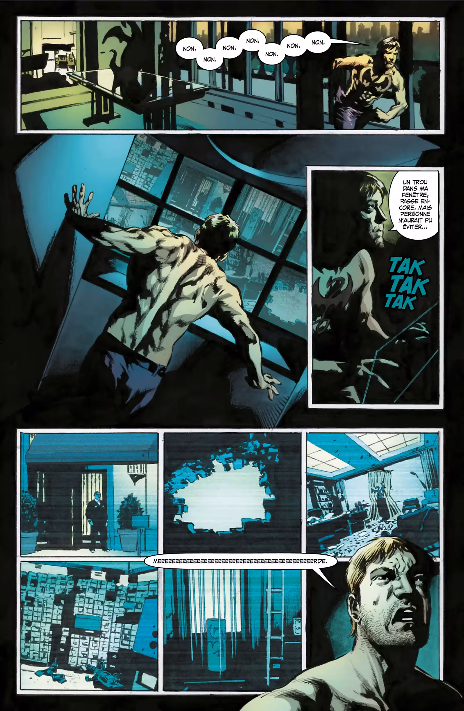 Iron Fist – 100% Marvel (2018) Volume 2 page 57