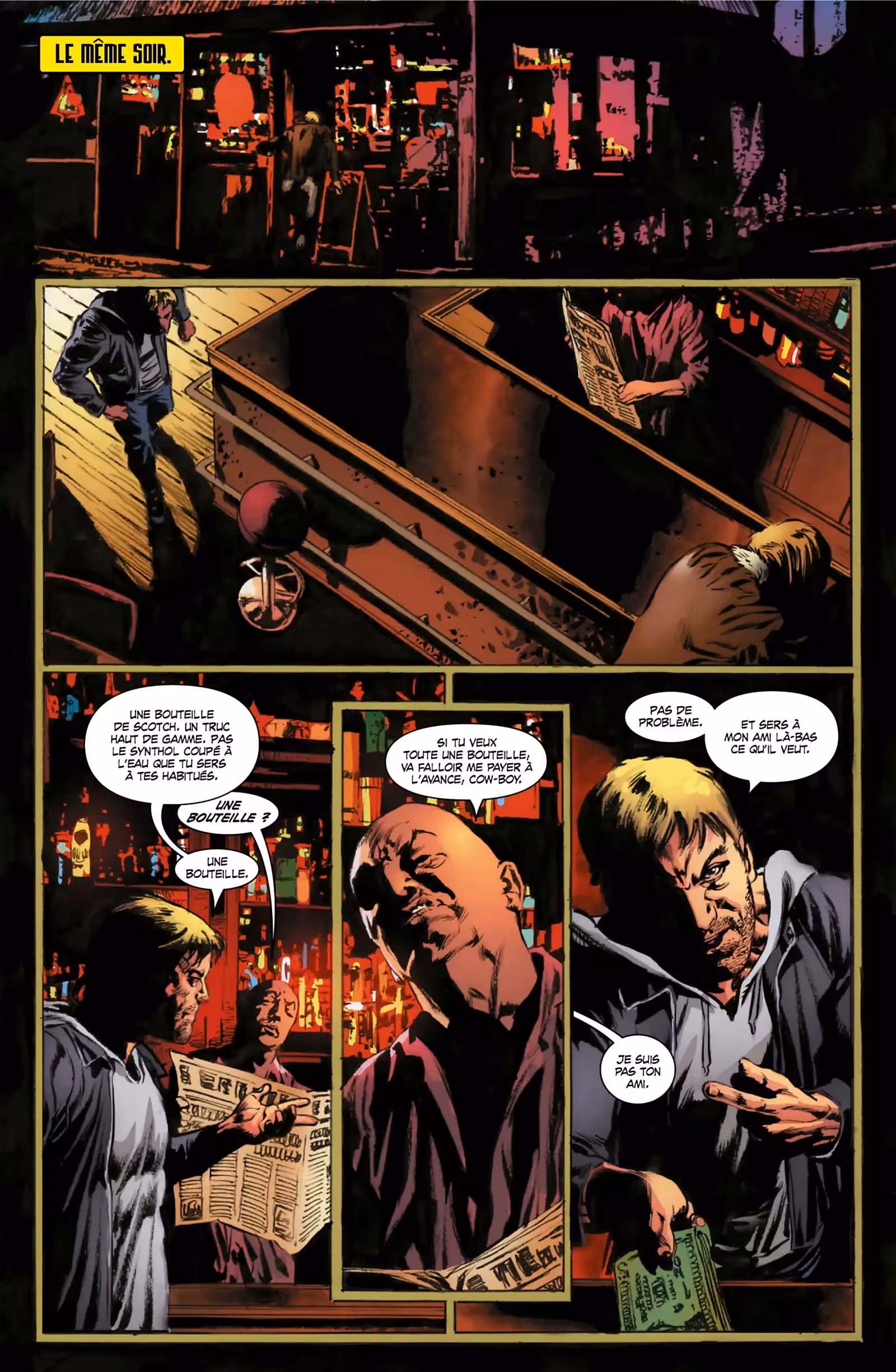 Iron Fist – 100% Marvel (2018) Volume 2 page 58