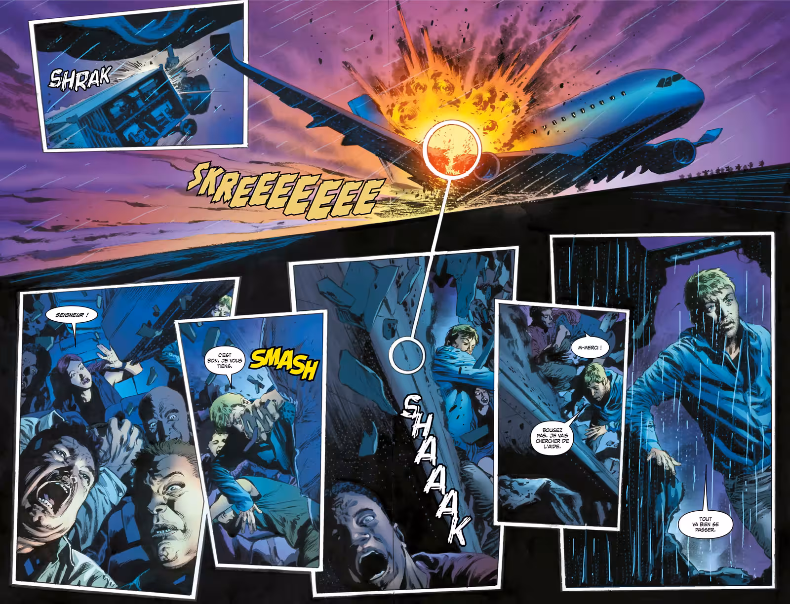 Iron Fist – 100% Marvel (2018) Volume 2 page 6
