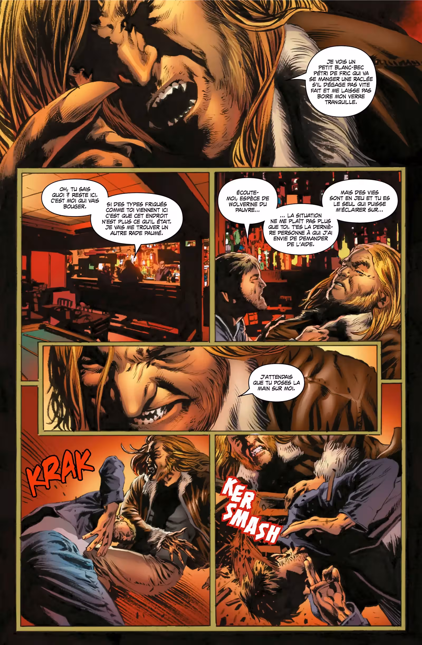 Iron Fist – 100% Marvel (2018) Volume 2 page 60