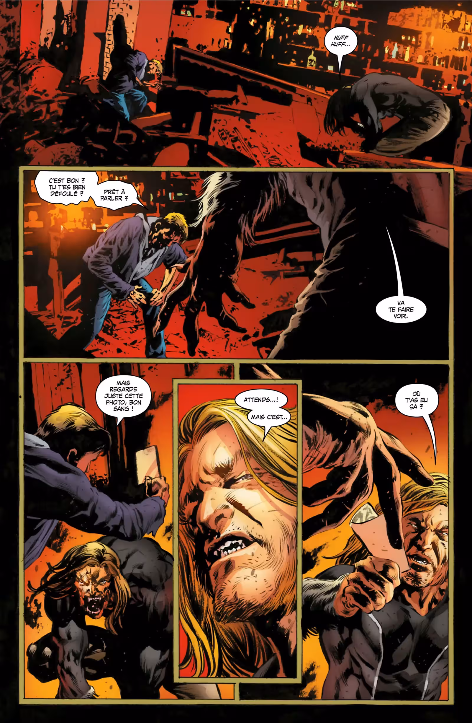 Iron Fist – 100% Marvel (2018) Volume 2 page 65