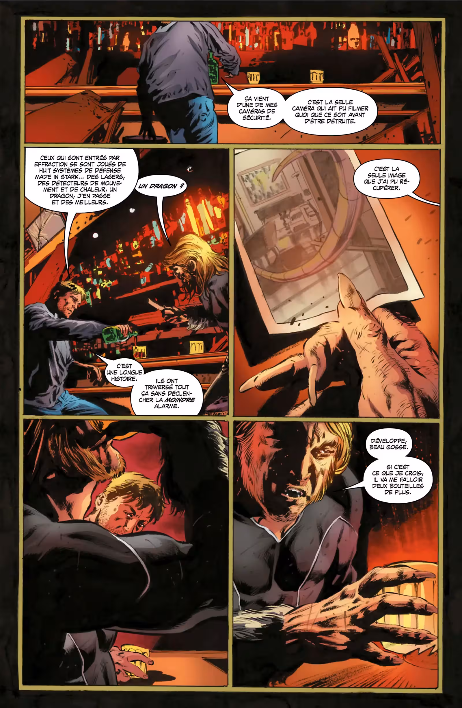 Iron Fist – 100% Marvel (2018) Volume 2 page 66