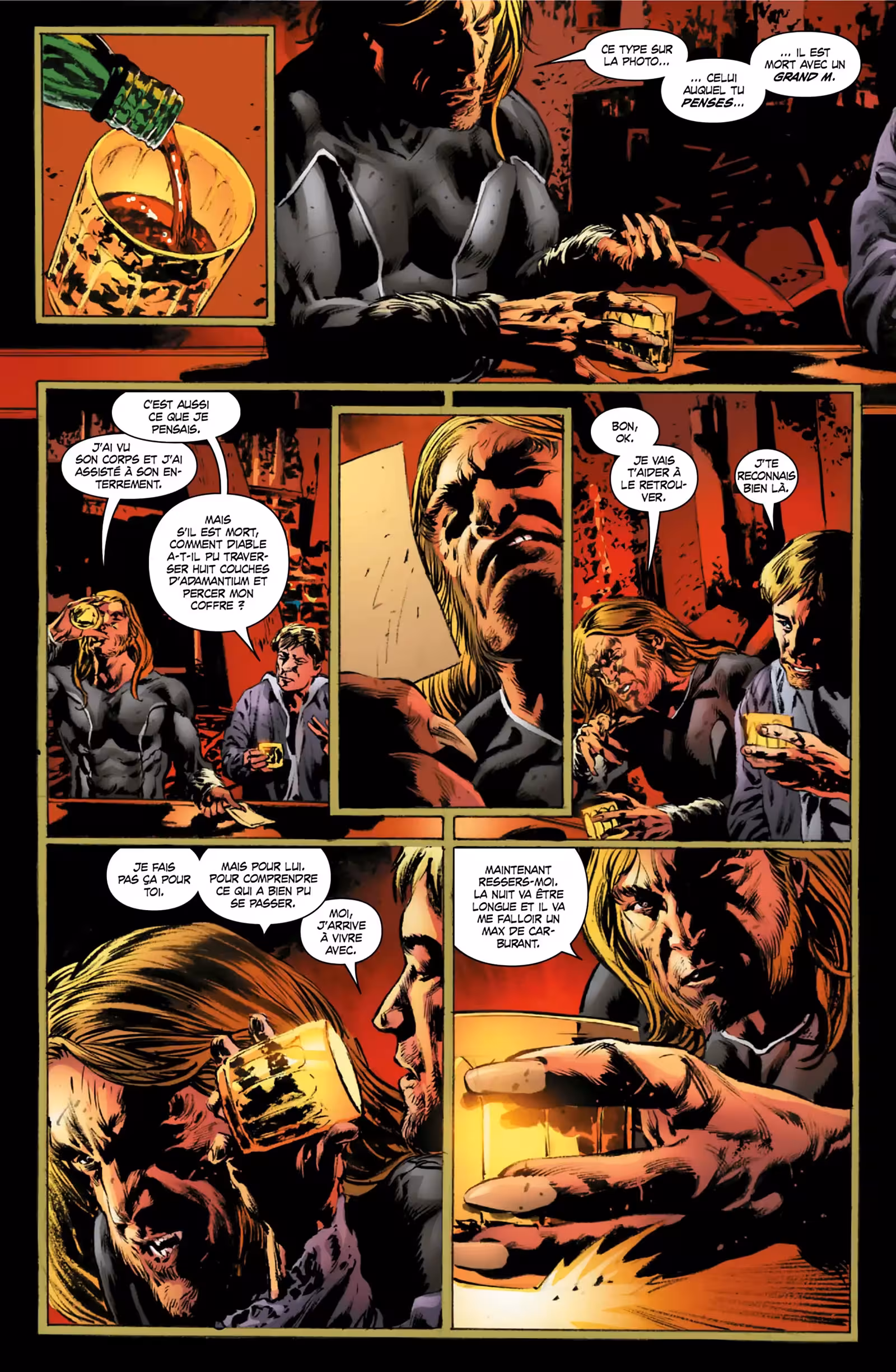 Iron Fist – 100% Marvel (2018) Volume 2 page 67