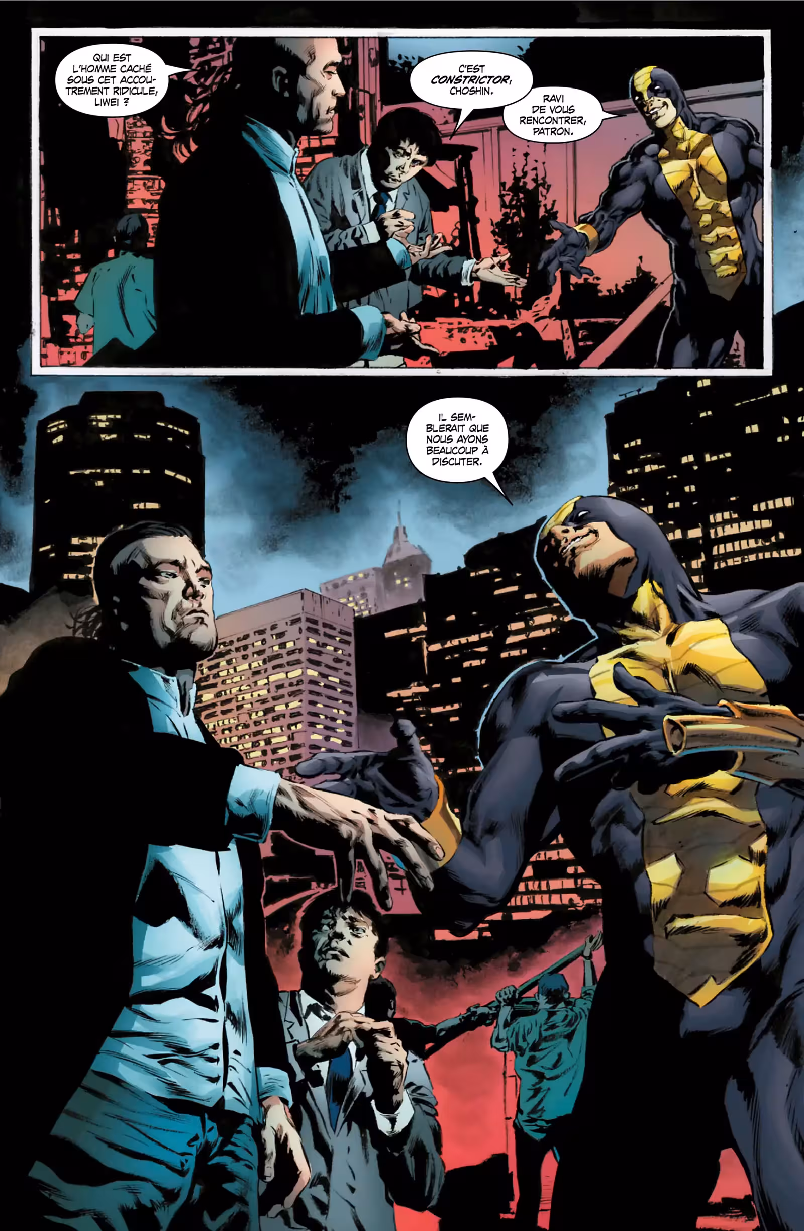 Iron Fist – 100% Marvel (2018) Volume 2 page 69