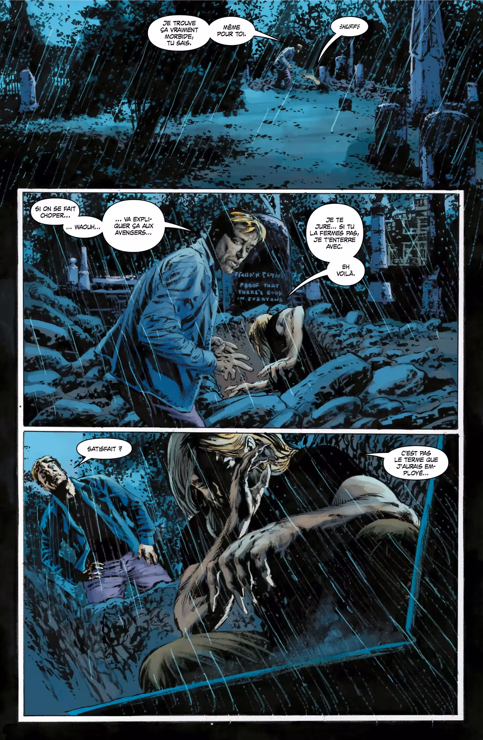 Iron Fist – 100% Marvel (2018) Volume 2 page 71