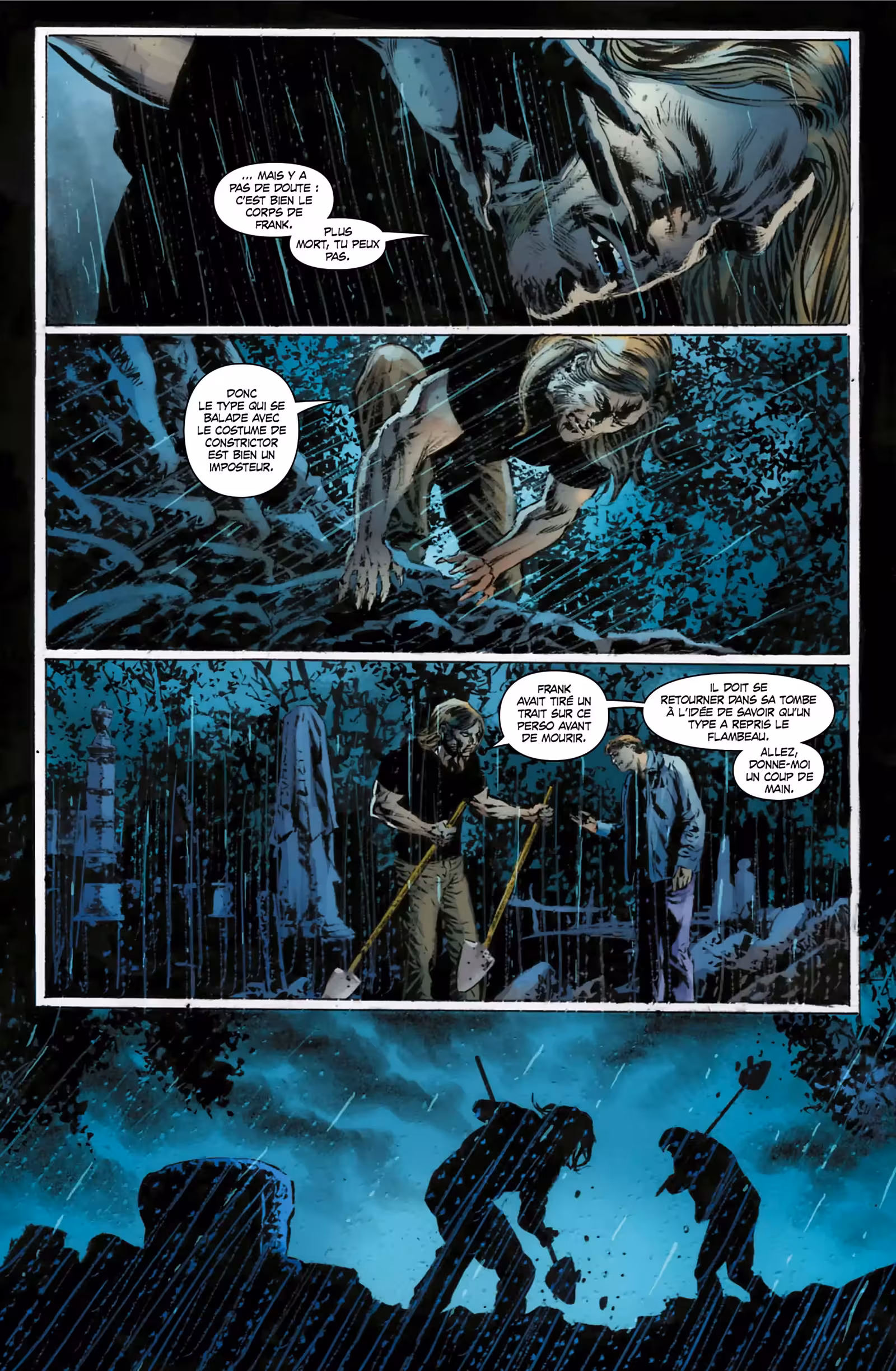 Iron Fist – 100% Marvel (2018) Volume 2 page 72