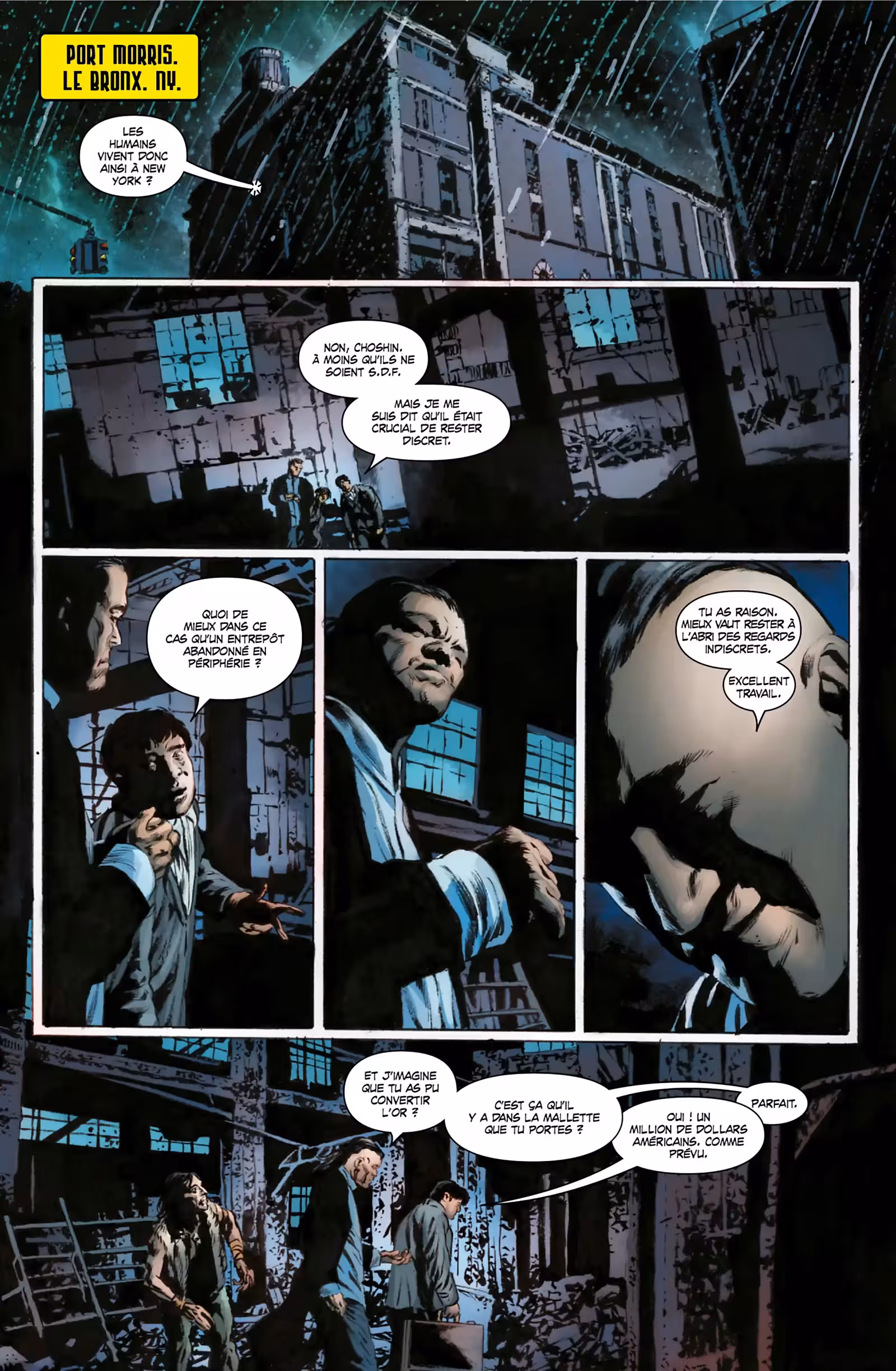 Iron Fist – 100% Marvel (2018) Volume 2 page 73