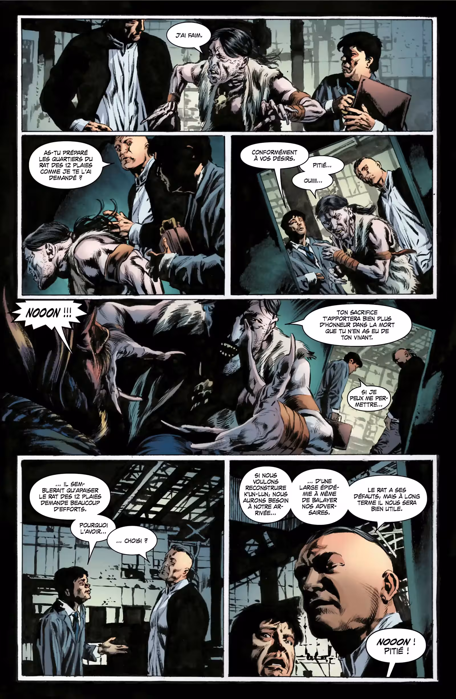 Iron Fist – 100% Marvel (2018) Volume 2 page 74