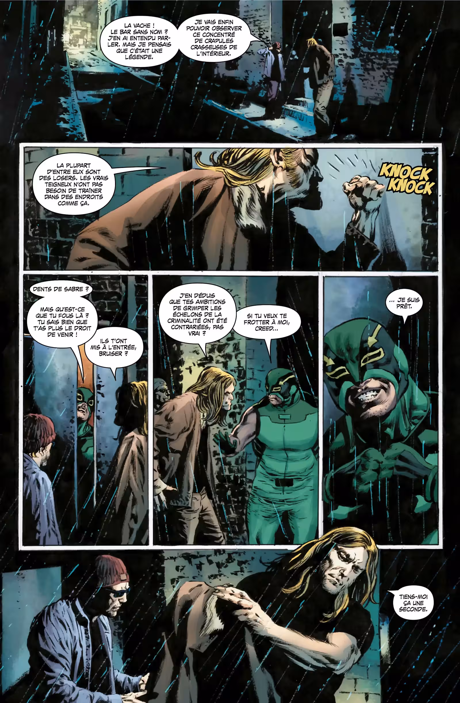 Iron Fist – 100% Marvel (2018) Volume 2 page 75