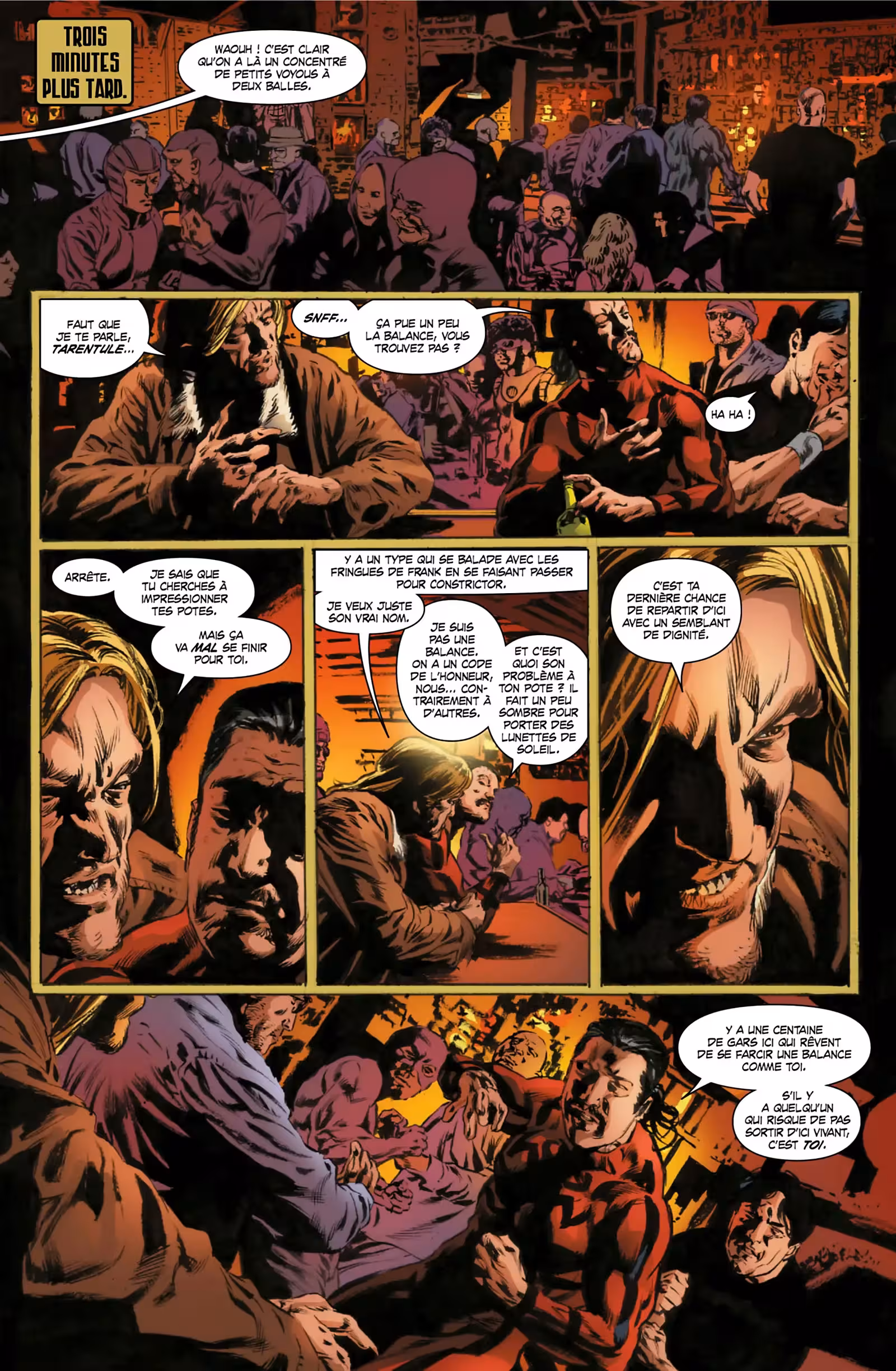 Iron Fist – 100% Marvel (2018) Volume 2 page 76