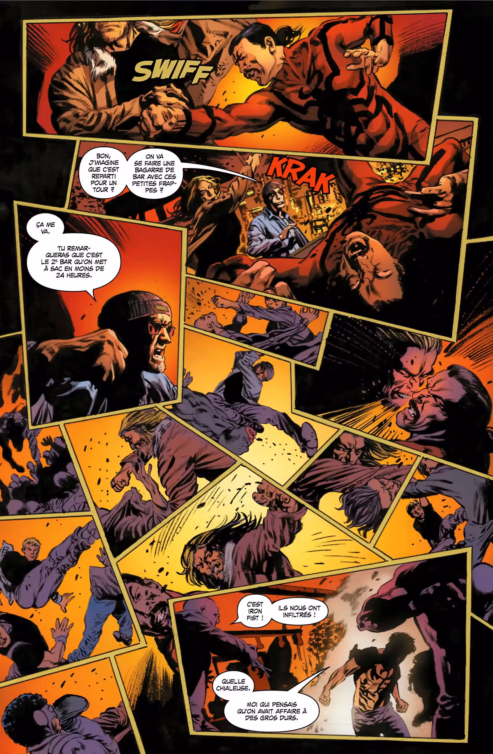 Iron Fist – 100% Marvel (2018) Volume 2 page 77