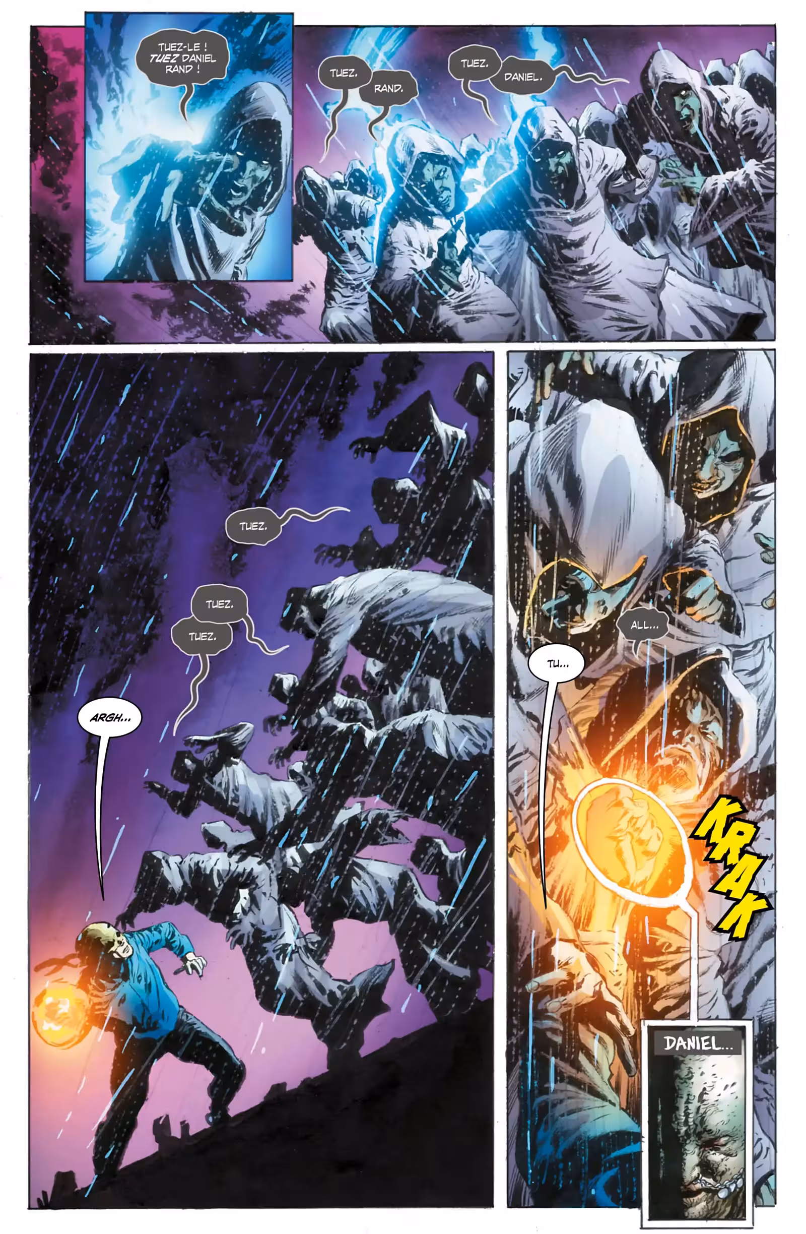 Iron Fist – 100% Marvel (2018) Volume 2 page 8