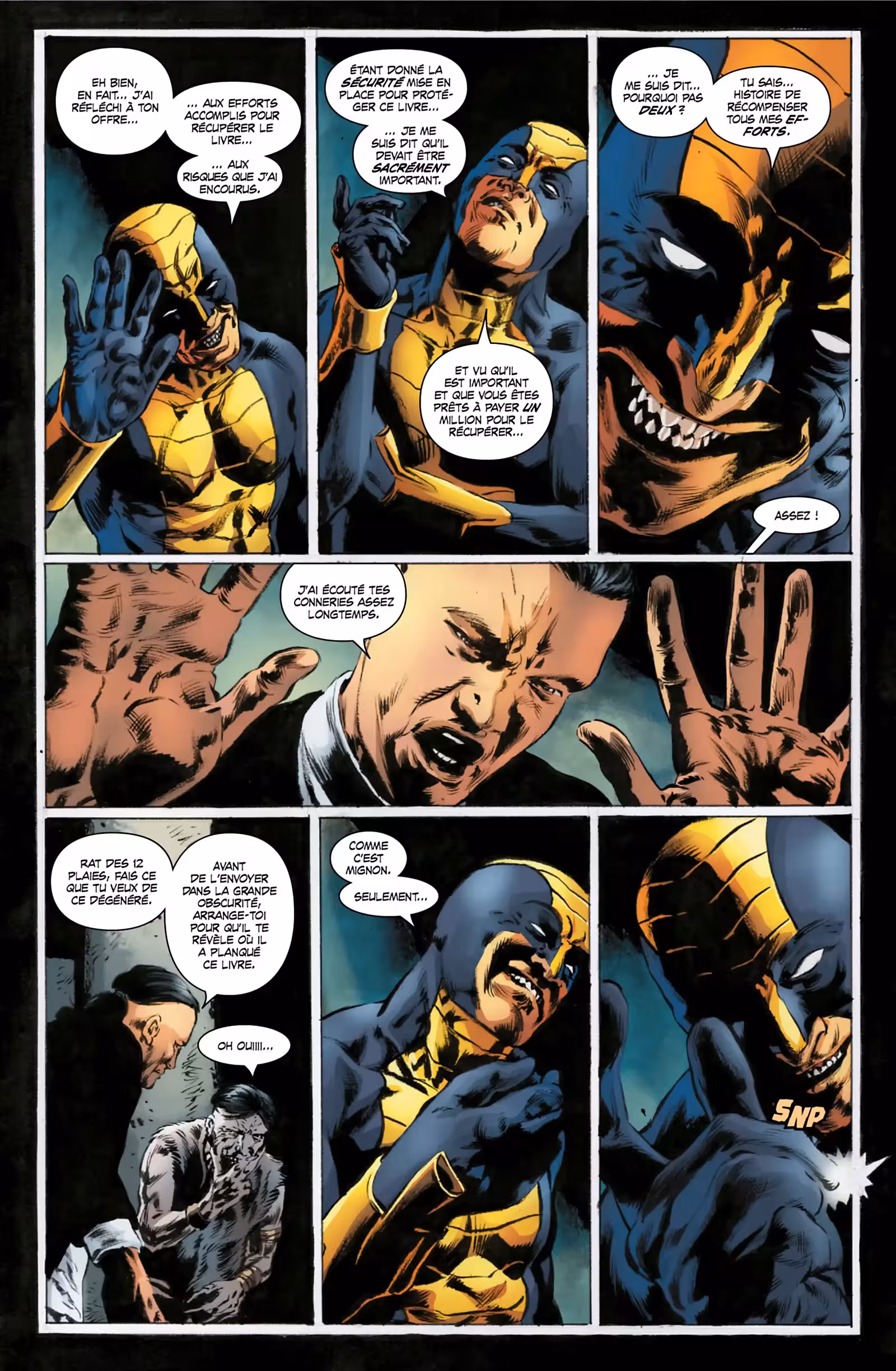 Iron Fist – 100% Marvel (2018) Volume 2 page 80