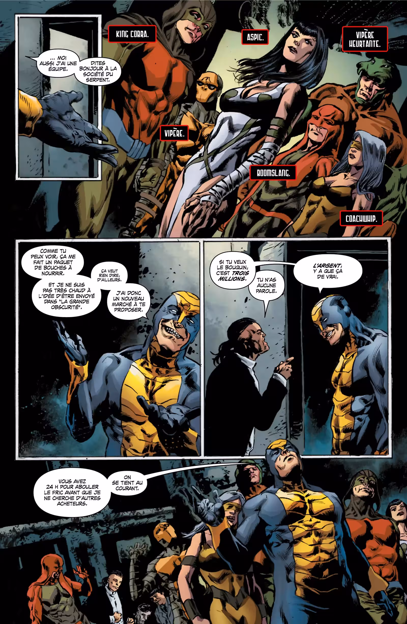 Iron Fist – 100% Marvel (2018) Volume 2 page 81