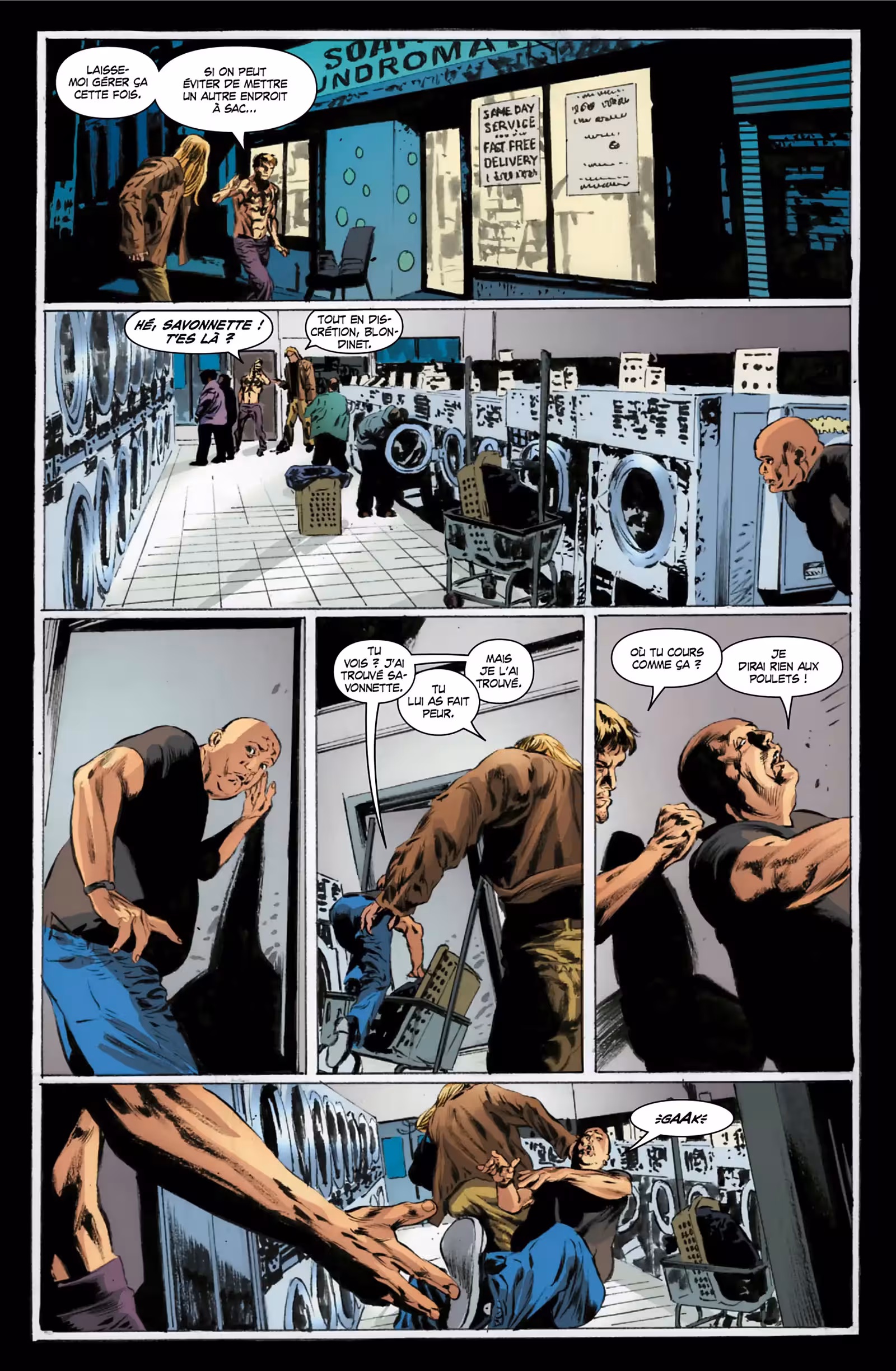 Iron Fist – 100% Marvel (2018) Volume 2 page 82