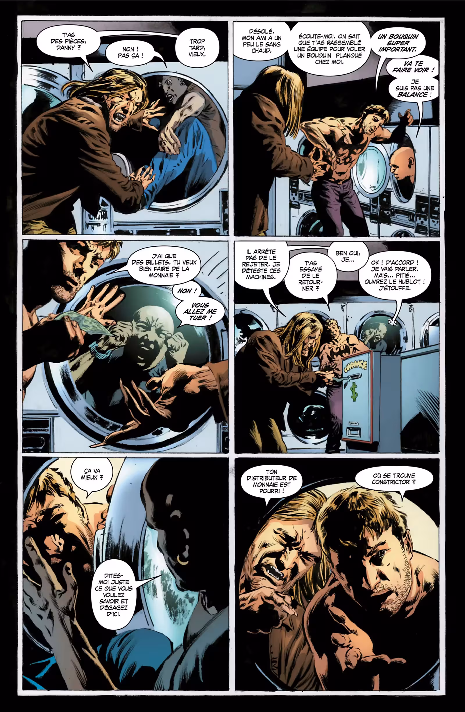 Iron Fist – 100% Marvel (2018) Volume 2 page 83