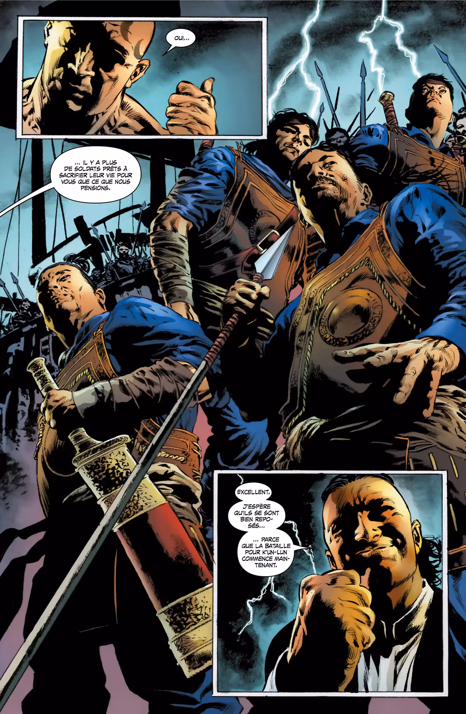 Iron Fist – 100% Marvel (2018) Volume 2 page 85