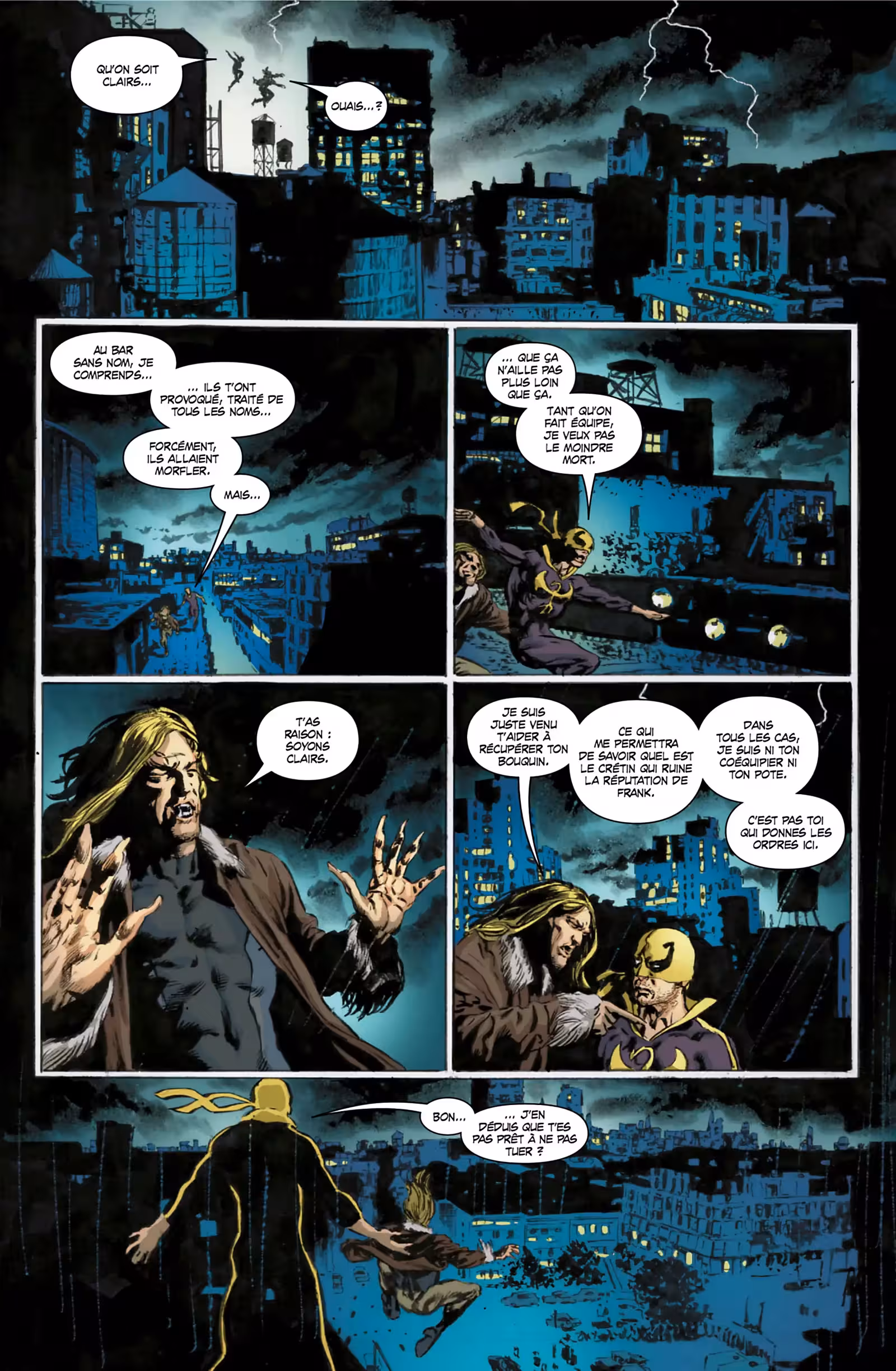 Iron Fist – 100% Marvel (2018) Volume 2 page 86