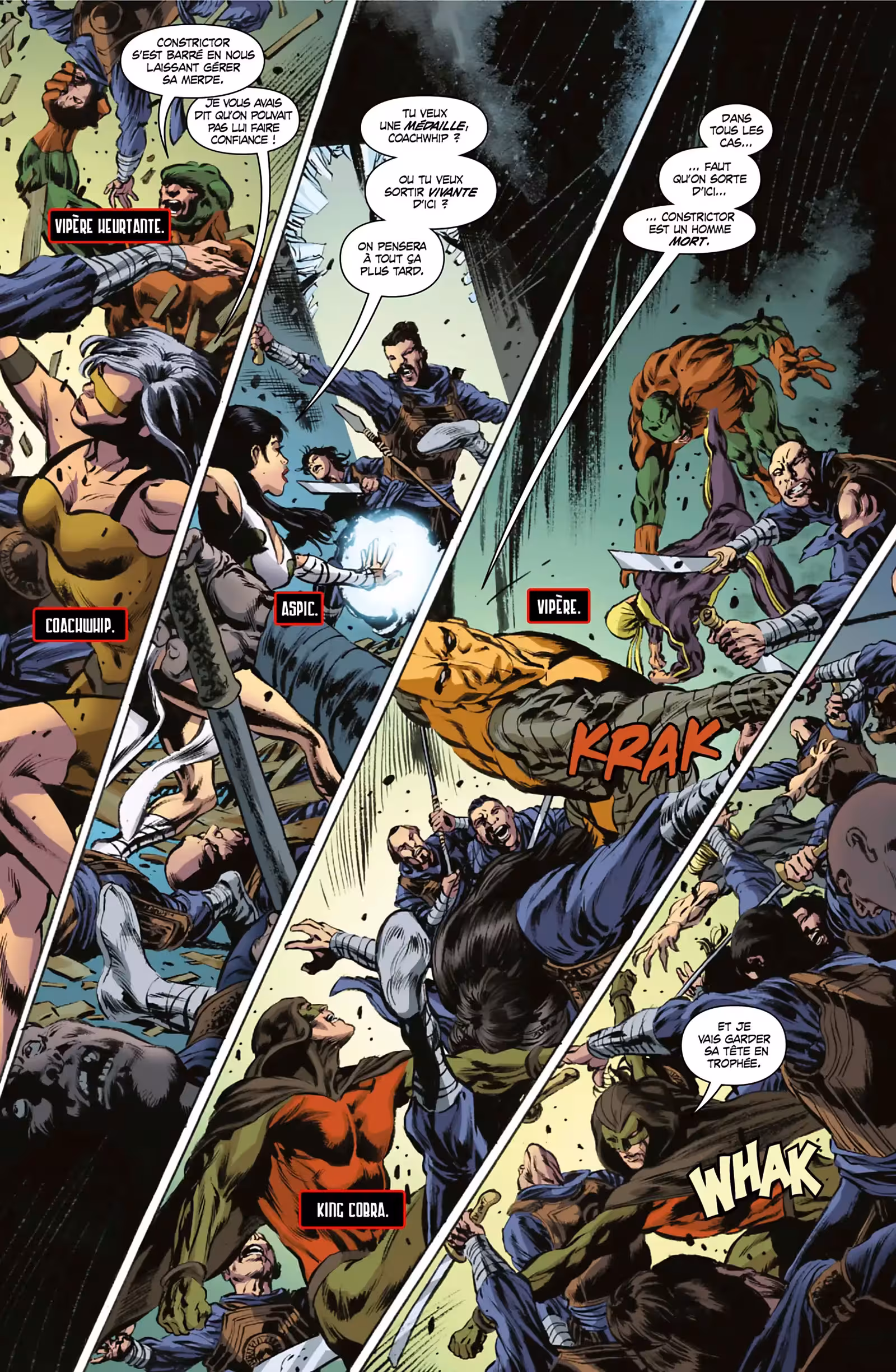Iron Fist – 100% Marvel (2018) Volume 2 page 94