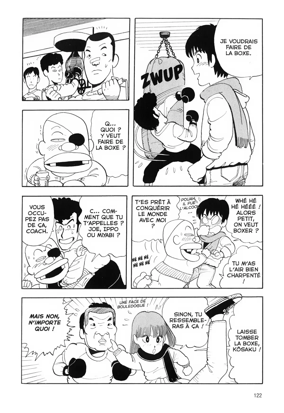 Stop!! Hibari-kun! Volume 1 page 121