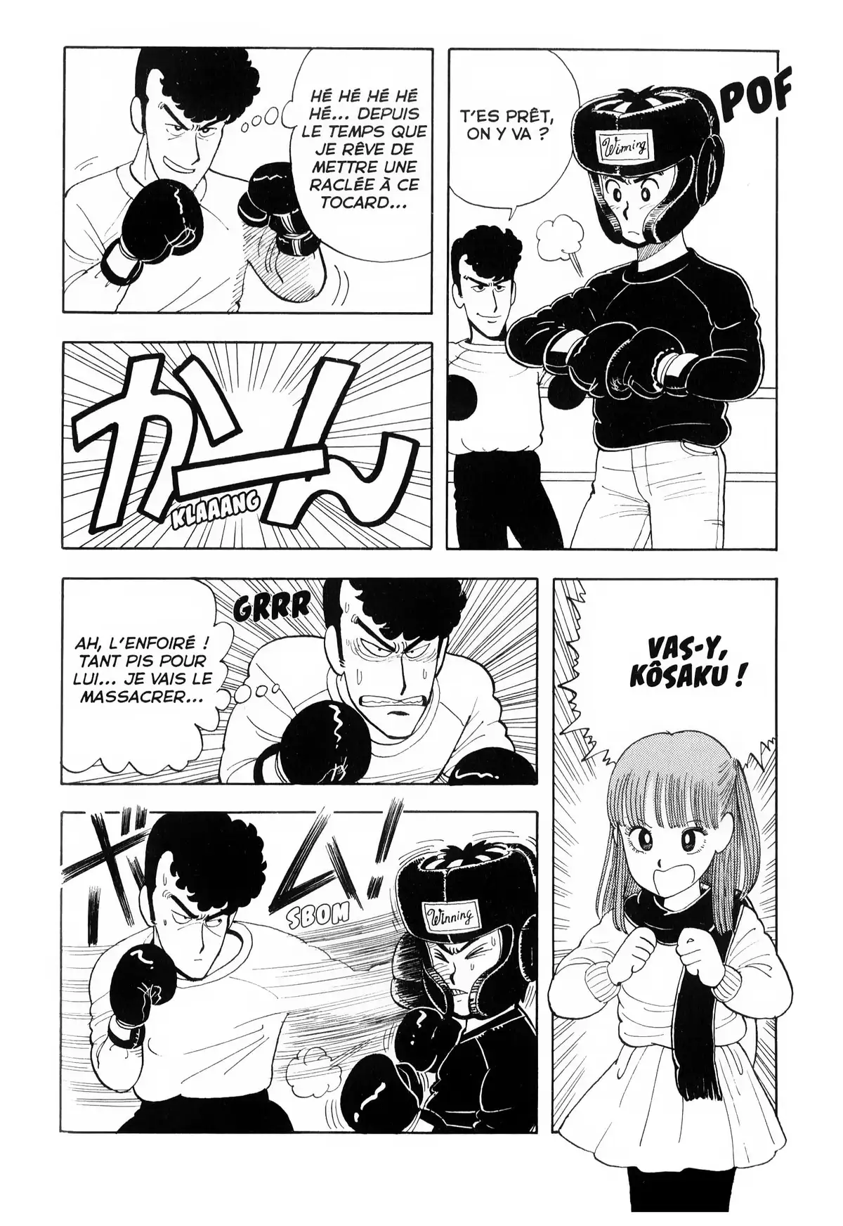 Stop!! Hibari-kun! Volume 1 page 123