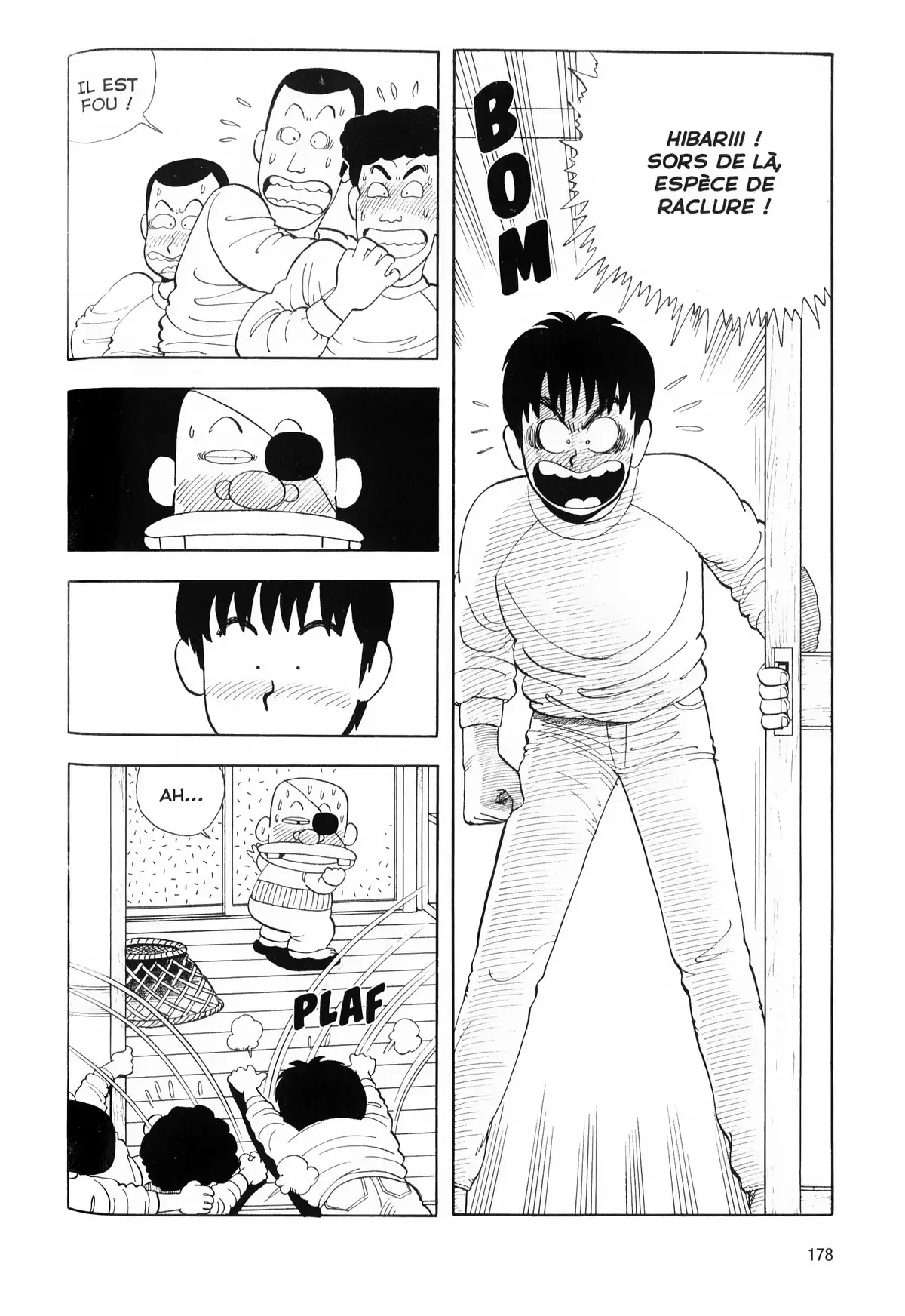 Stop!! Hibari-kun! Volume 1 page 177