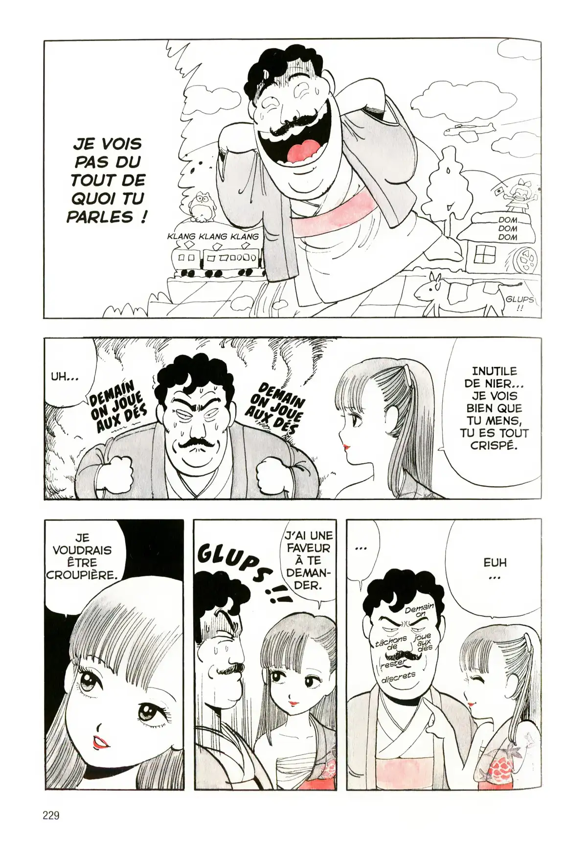 Stop!! Hibari-kun! Volume 1 page 228