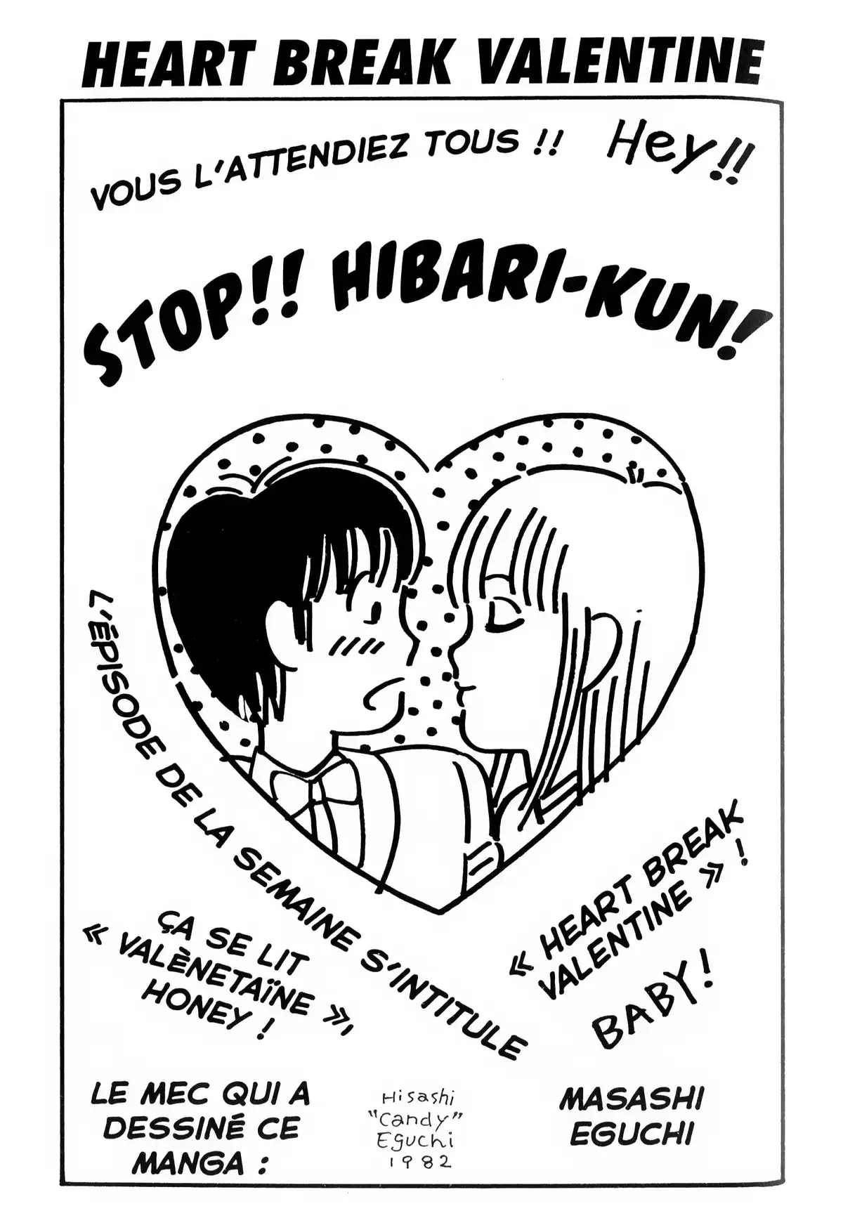 Stop!! Hibari-kun! Volume 1 page 256