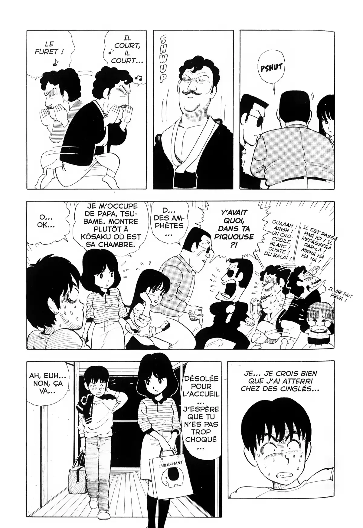 Stop!! Hibari-kun! Volume 1 page 26