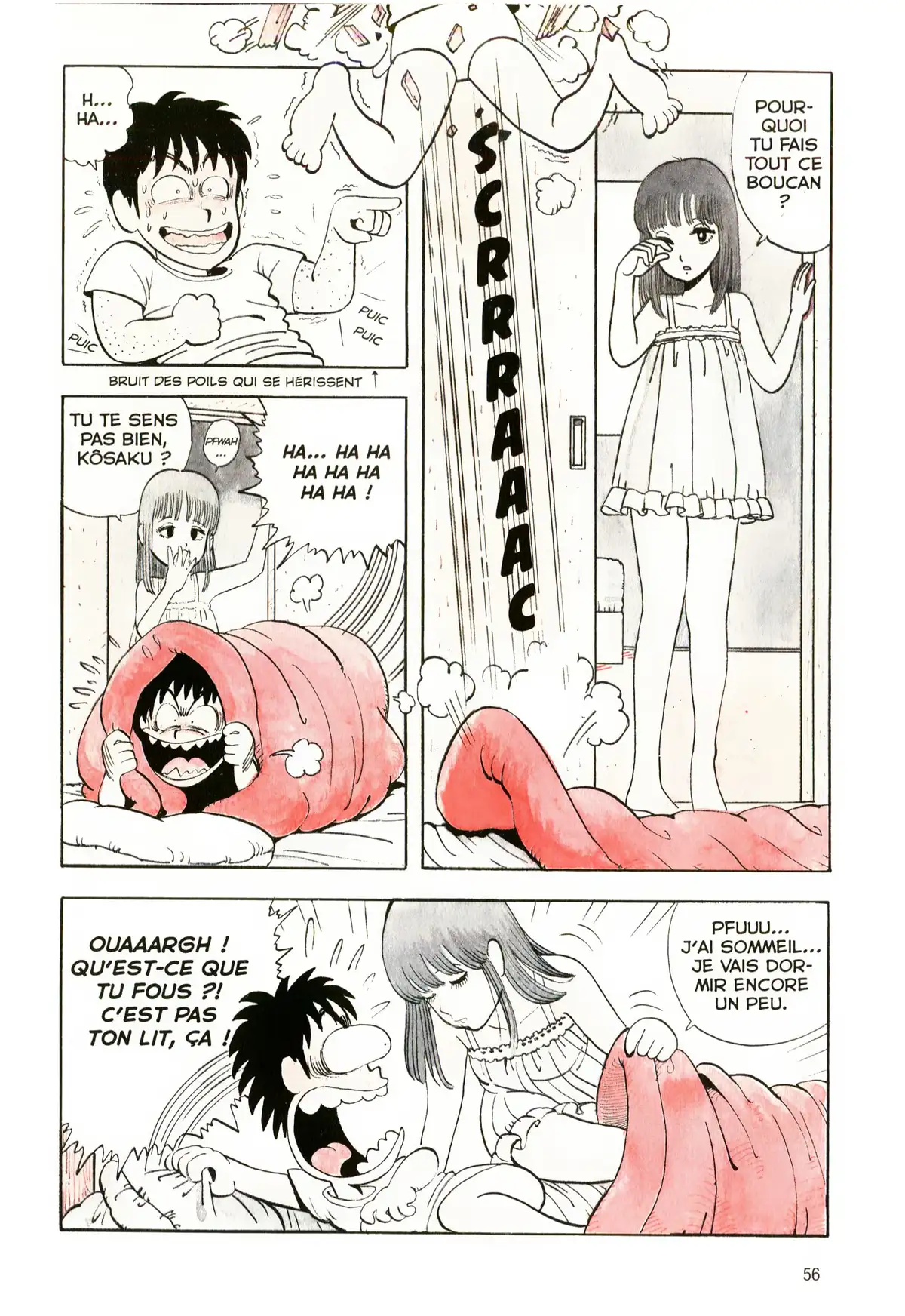 Stop!! Hibari-kun! Volume 1 page 55