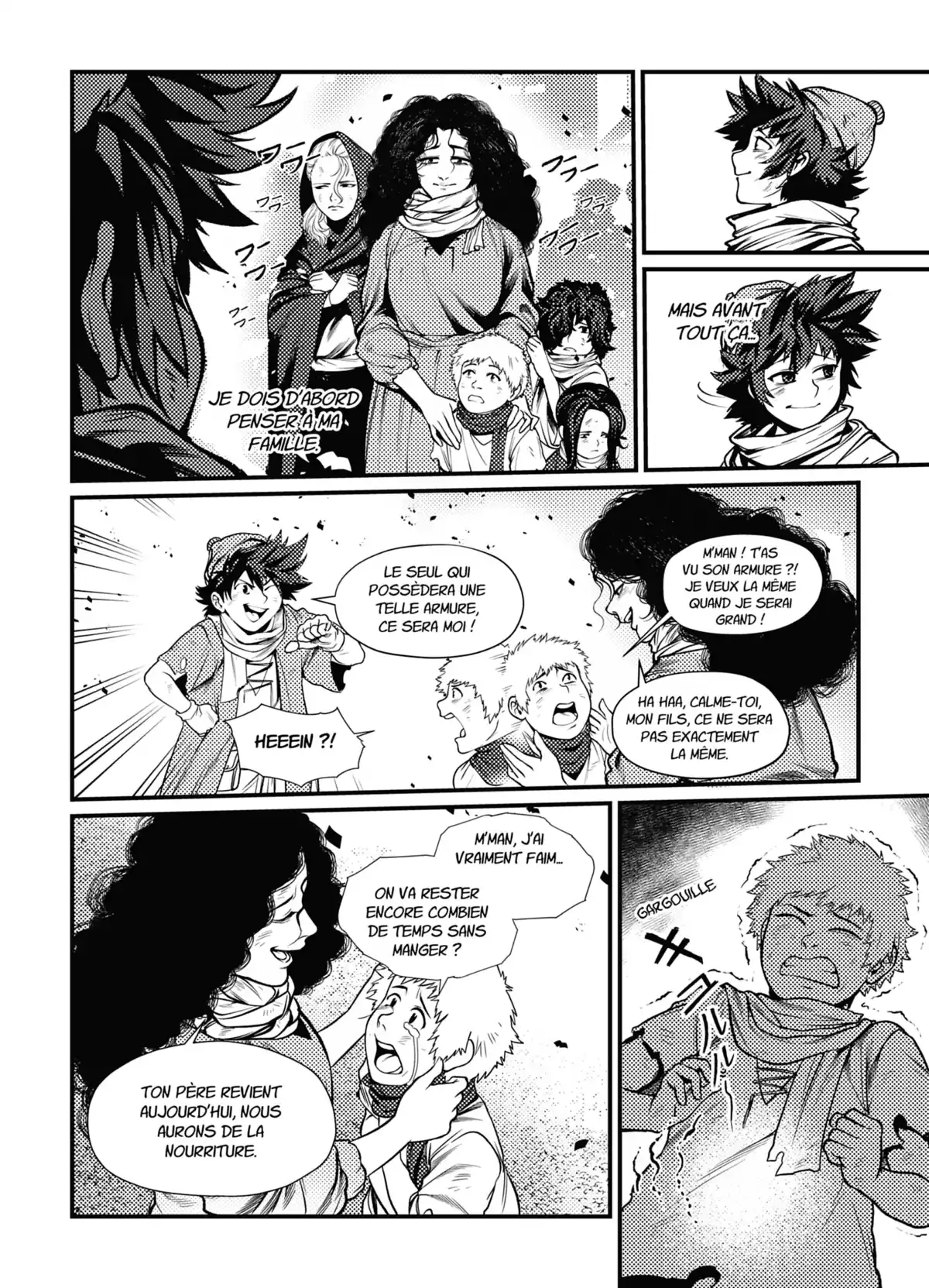 Magnum Opus Volume 1 page 11