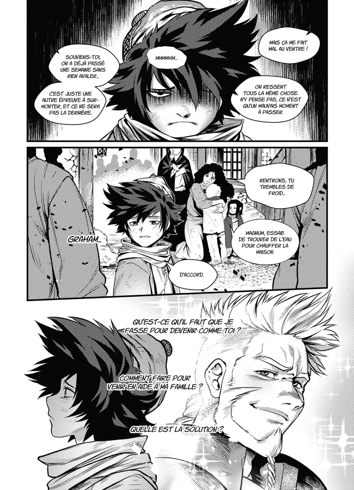 Magnum Opus Volume 1 page 12