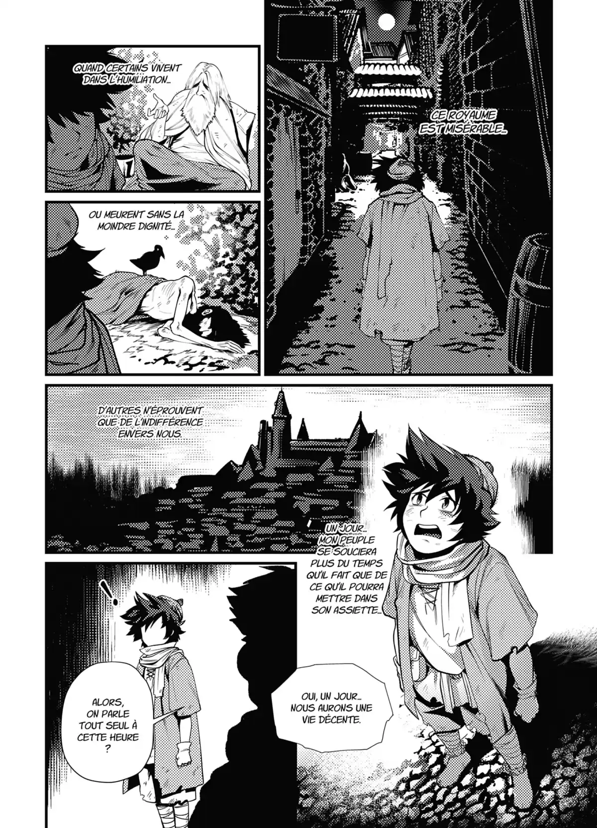 Magnum Opus Volume 1 page 15