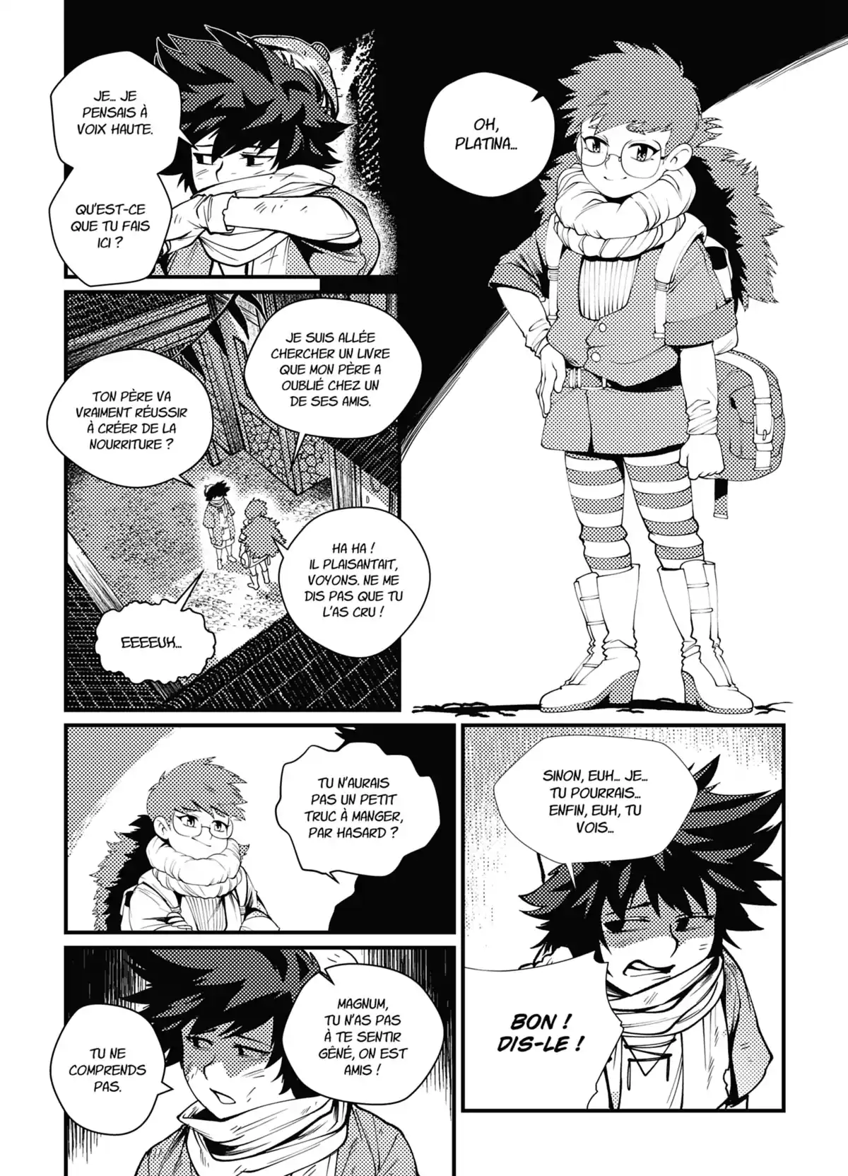 Magnum Opus Volume 1 page 16