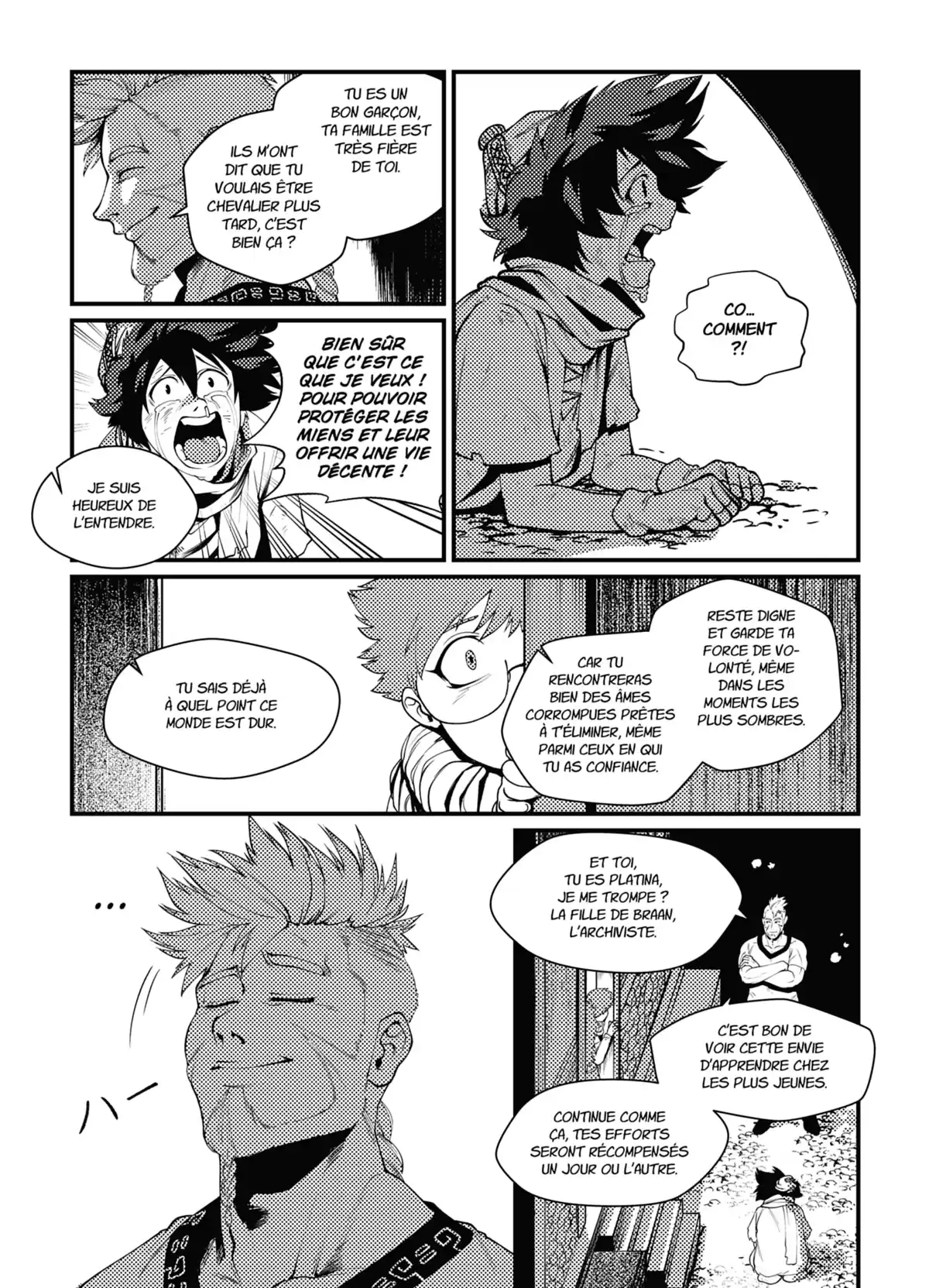 Magnum Opus Volume 1 page 19