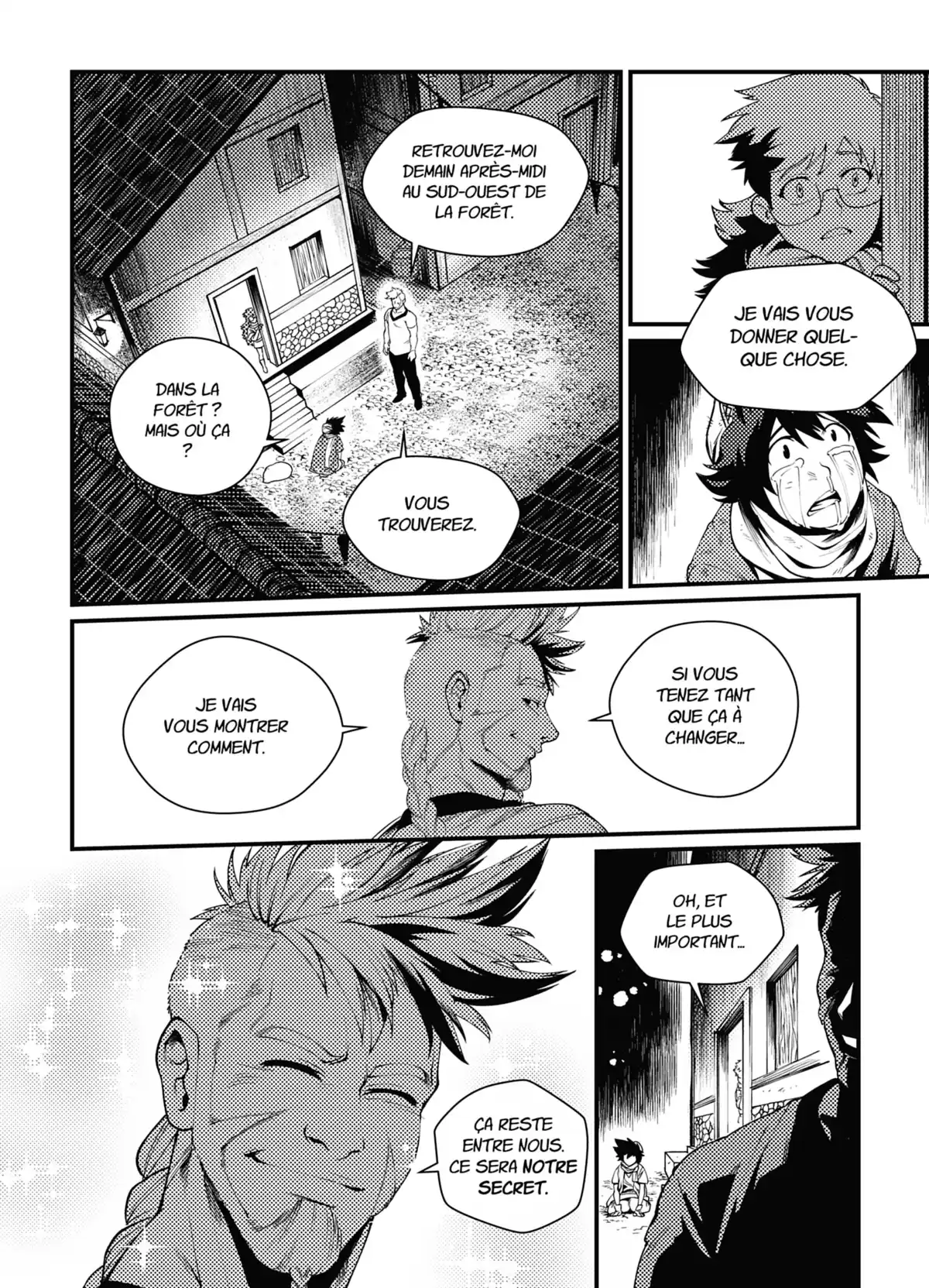 Magnum Opus Volume 1 page 20