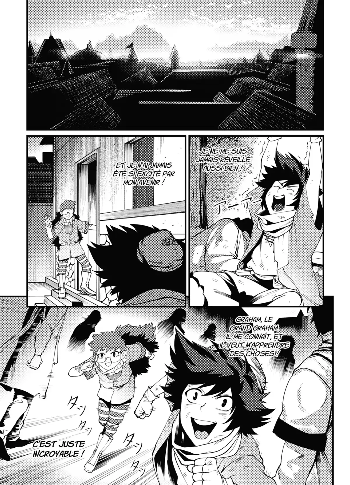 Magnum Opus Volume 1 page 21