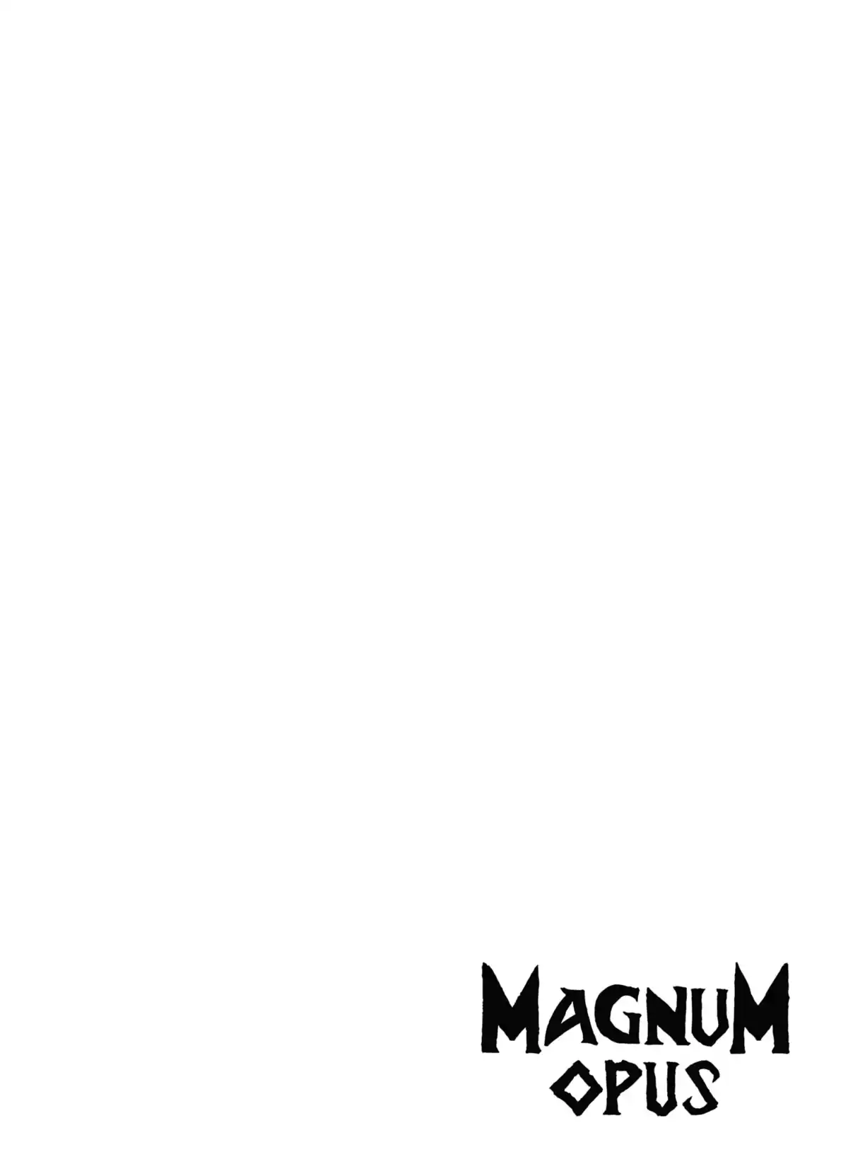 Magnum Opus Volume 1 page 26