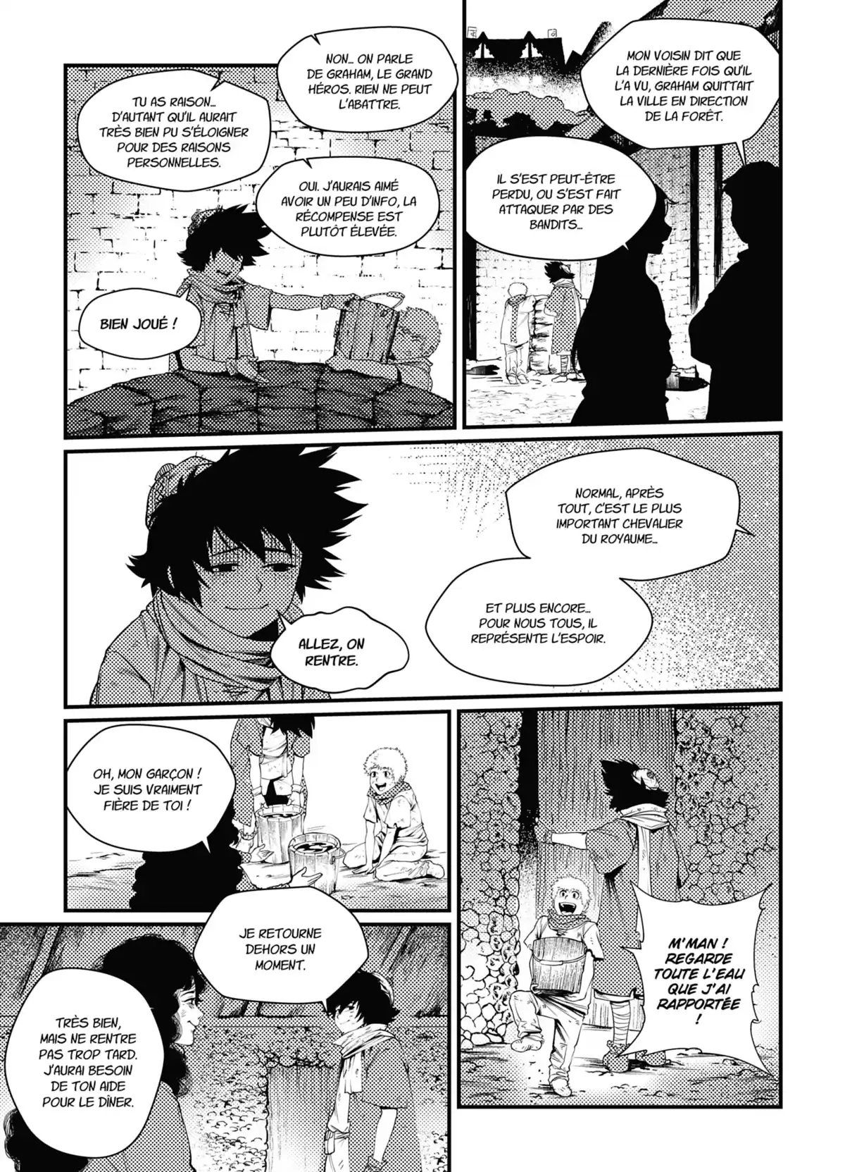 Magnum Opus Volume 1 page 39