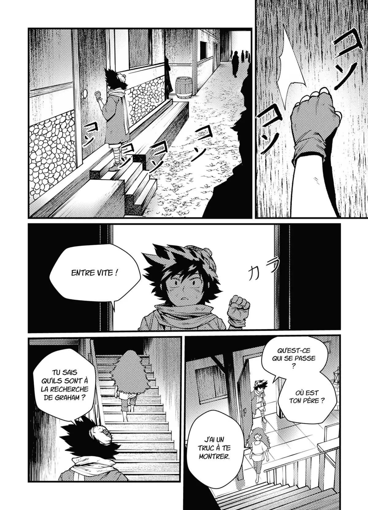 Magnum Opus Volume 1 page 40