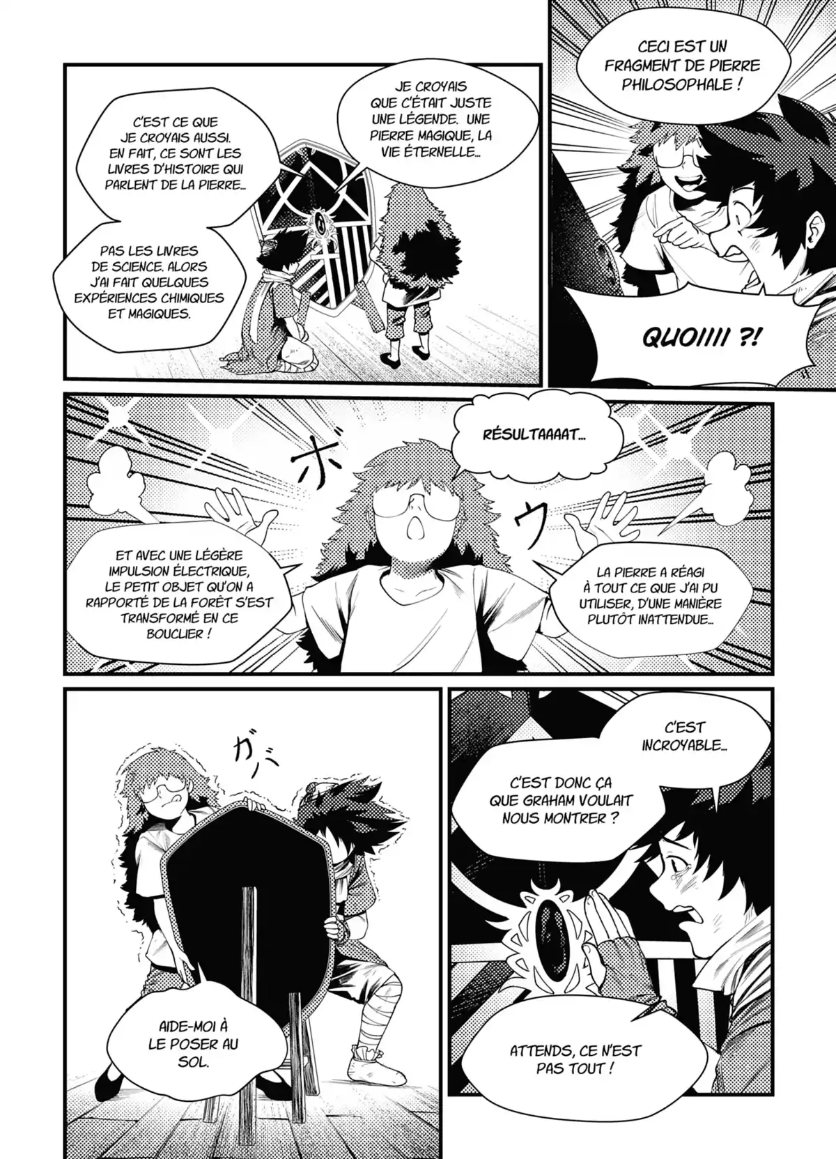 Magnum Opus Volume 1 page 44